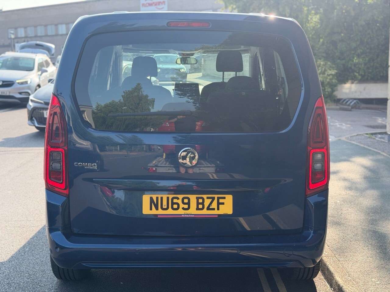 2019 VAUXHALL COMBO LIFE 2019 VAUXHALL COMBO LIFE