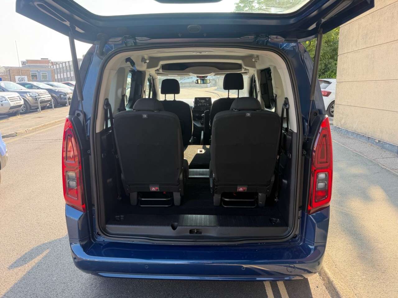 2019 VAUXHALL COMBO LIFE 2019 VAUXHALL COMBO LIFE