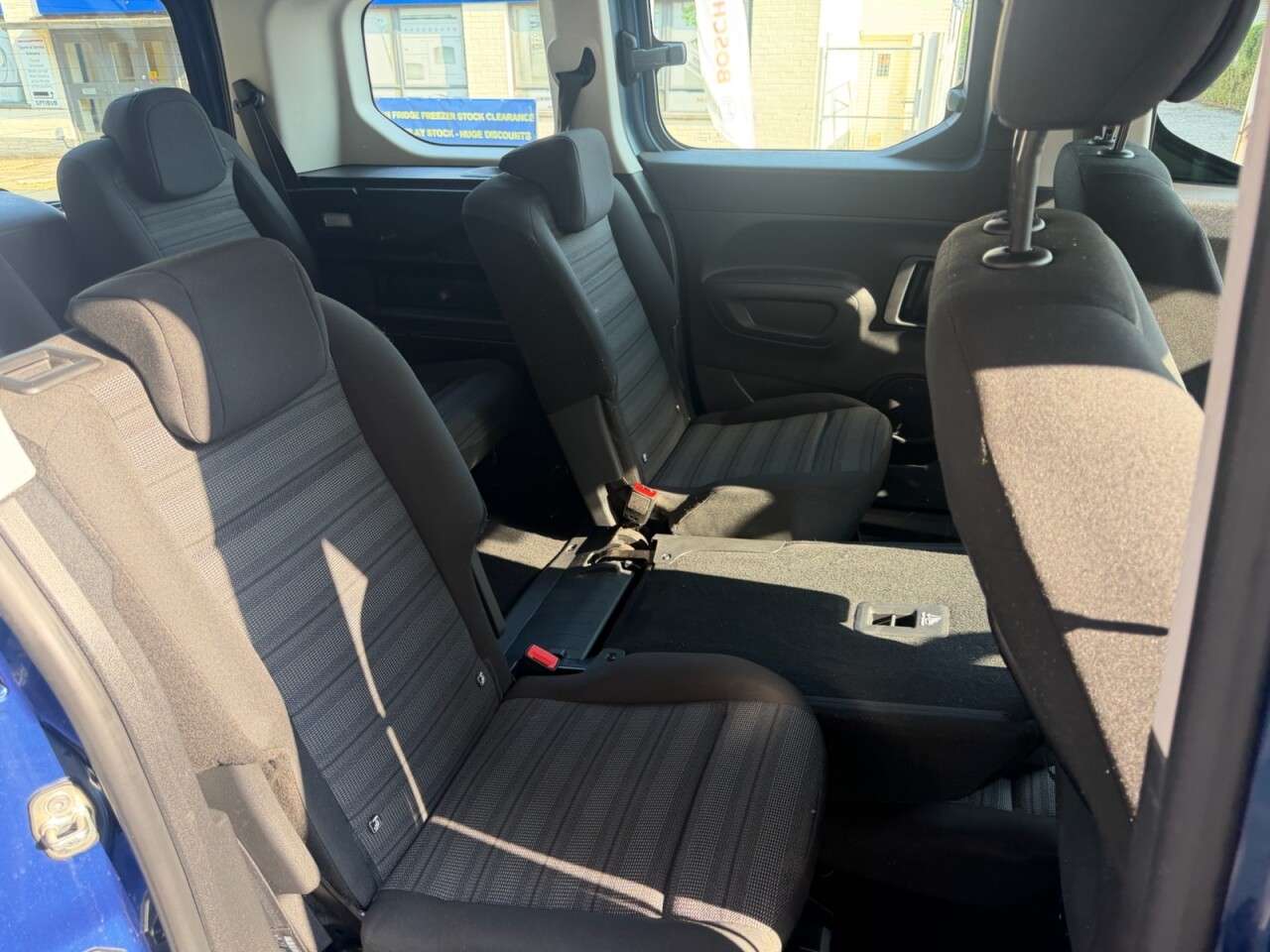 2019 VAUXHALL COMBO LIFE 2019 VAUXHALL COMBO LIFE
