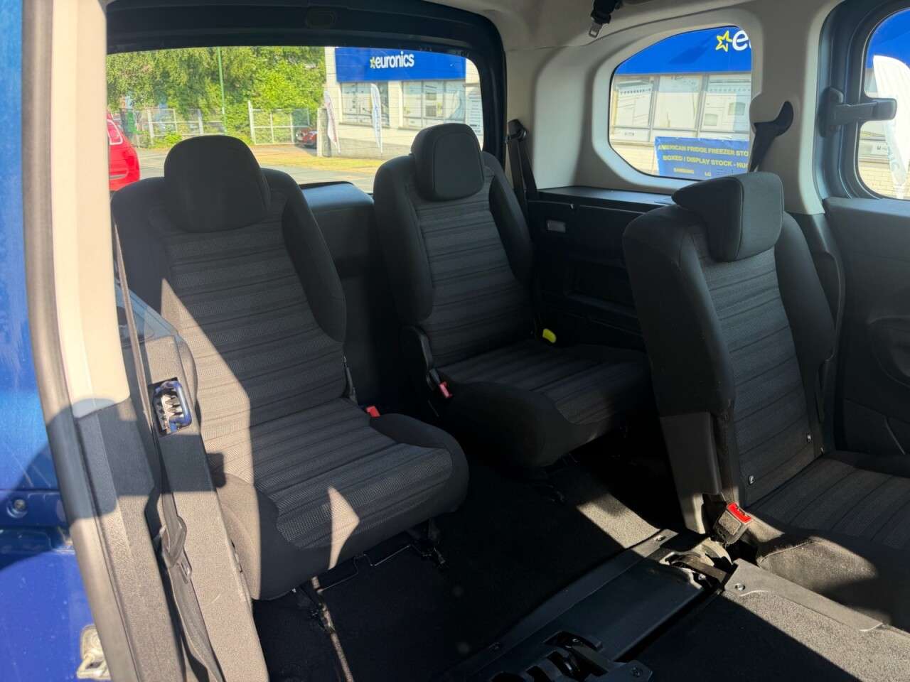 2019 VAUXHALL COMBO LIFE 2019 VAUXHALL COMBO LIFE