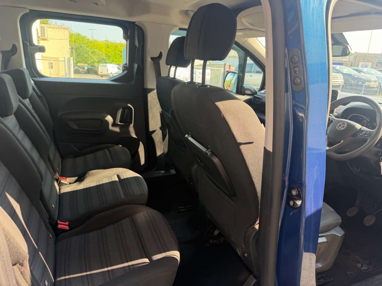 2019 VAUXHALL COMBO LIFE 2019 VAUXHALL COMBO LIFE