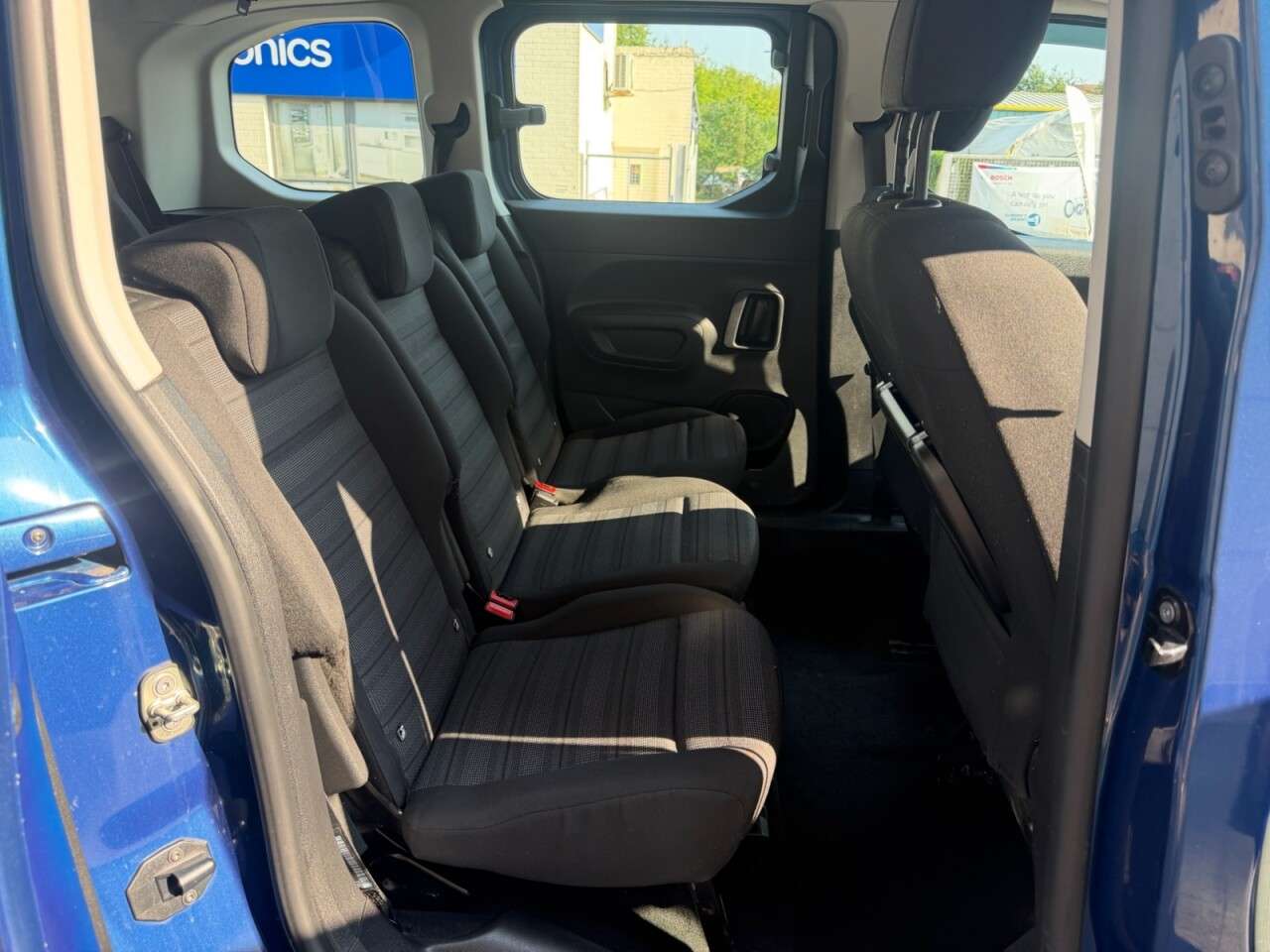 2019 VAUXHALL COMBO LIFE 2019 VAUXHALL COMBO LIFE