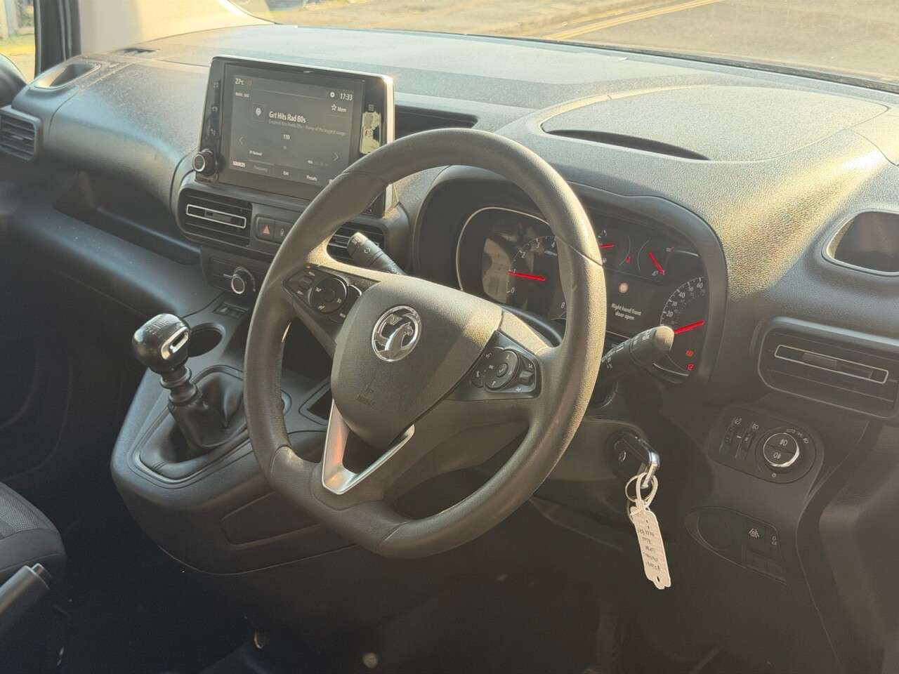 2019 VAUXHALL COMBO LIFE 2019 VAUXHALL COMBO LIFE