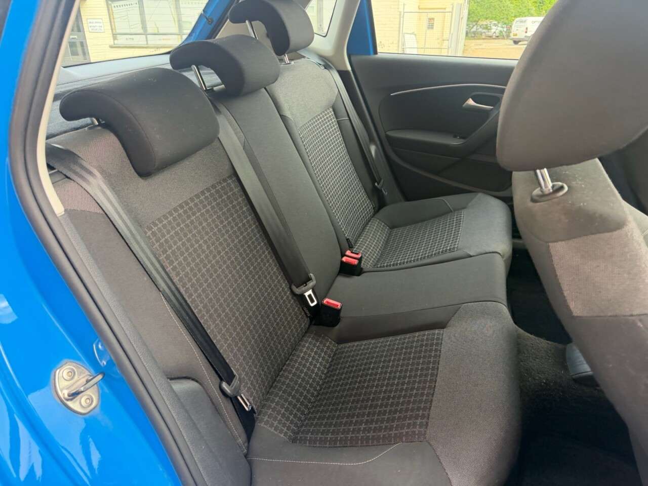 2015 VOLKSWAGEN POLO 2015 VOLKSWAGEN POLO