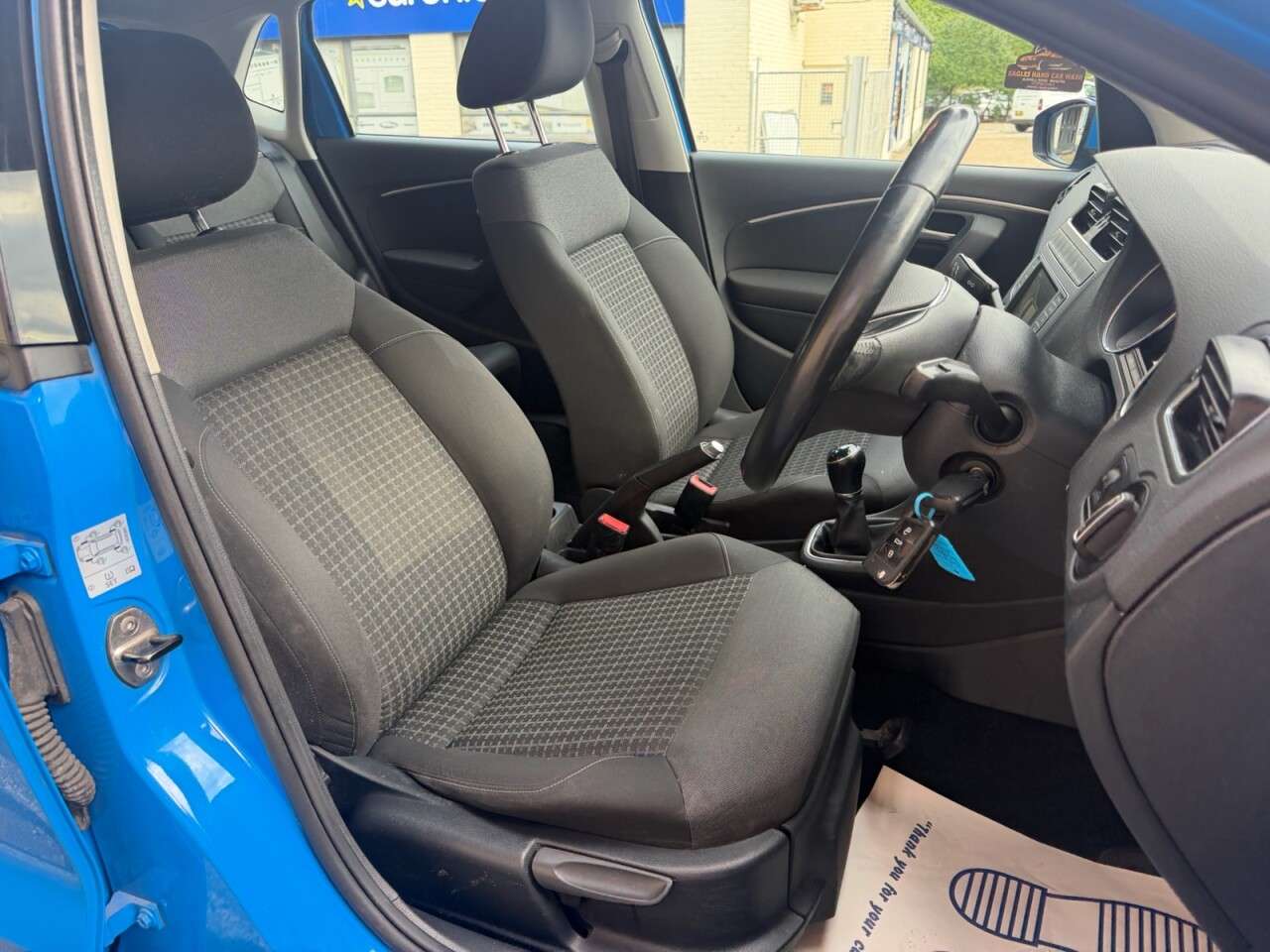 2015 VOLKSWAGEN POLO 2015 VOLKSWAGEN POLO