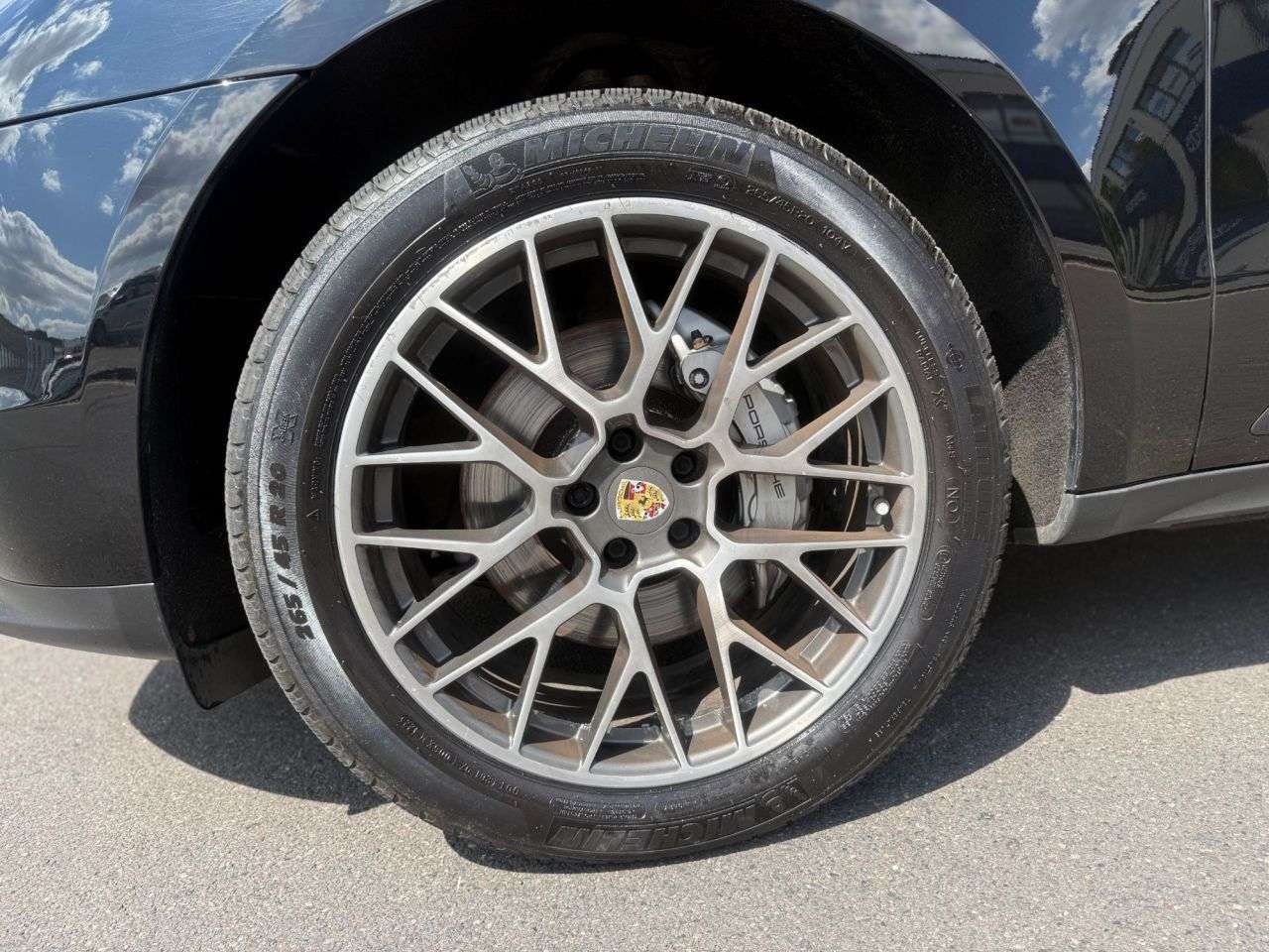 2017 PORSCHE MACAN 2017 PORSCHE MACAN