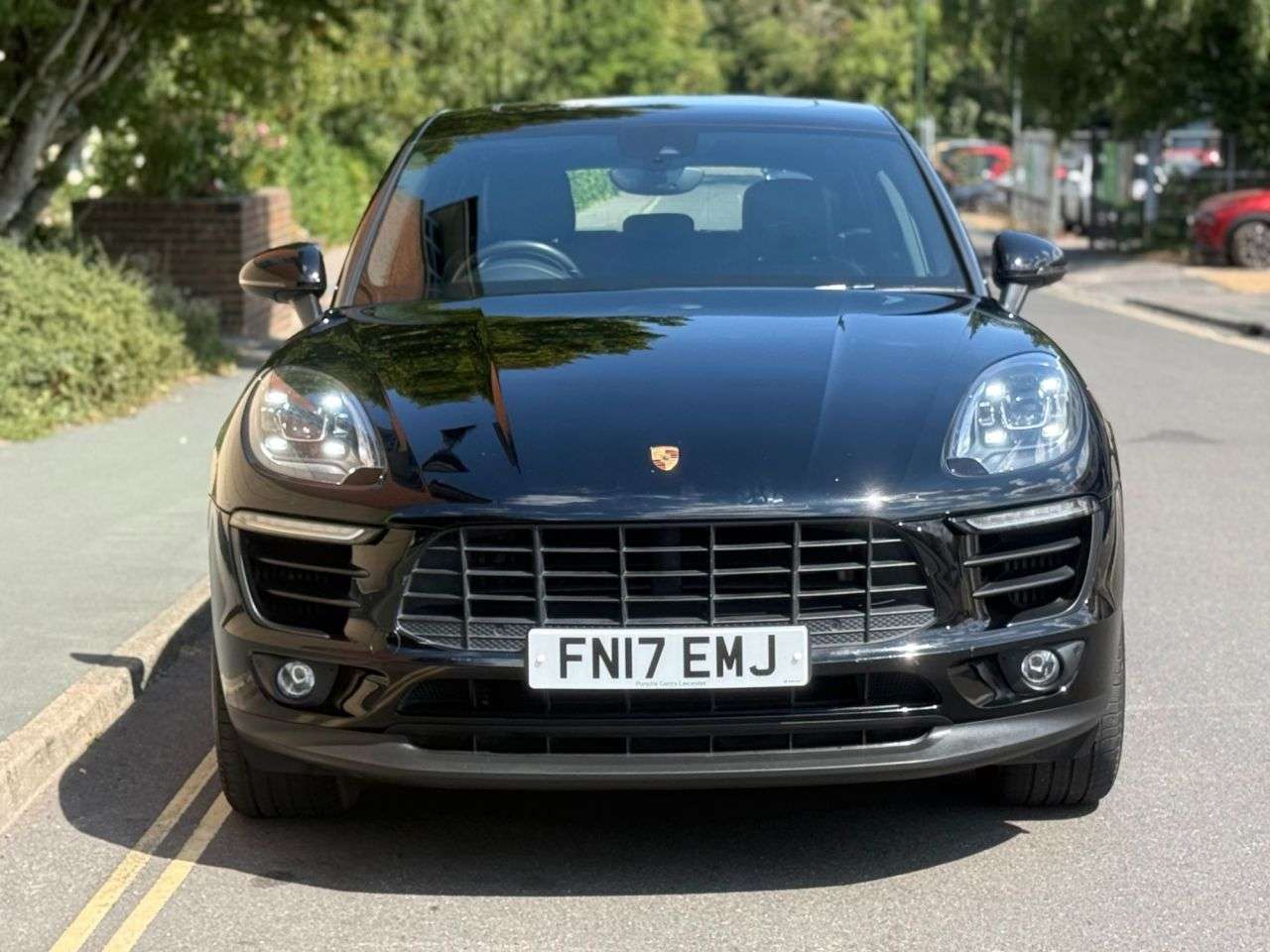 2017 PORSCHE MACAN 2017 PORSCHE MACAN