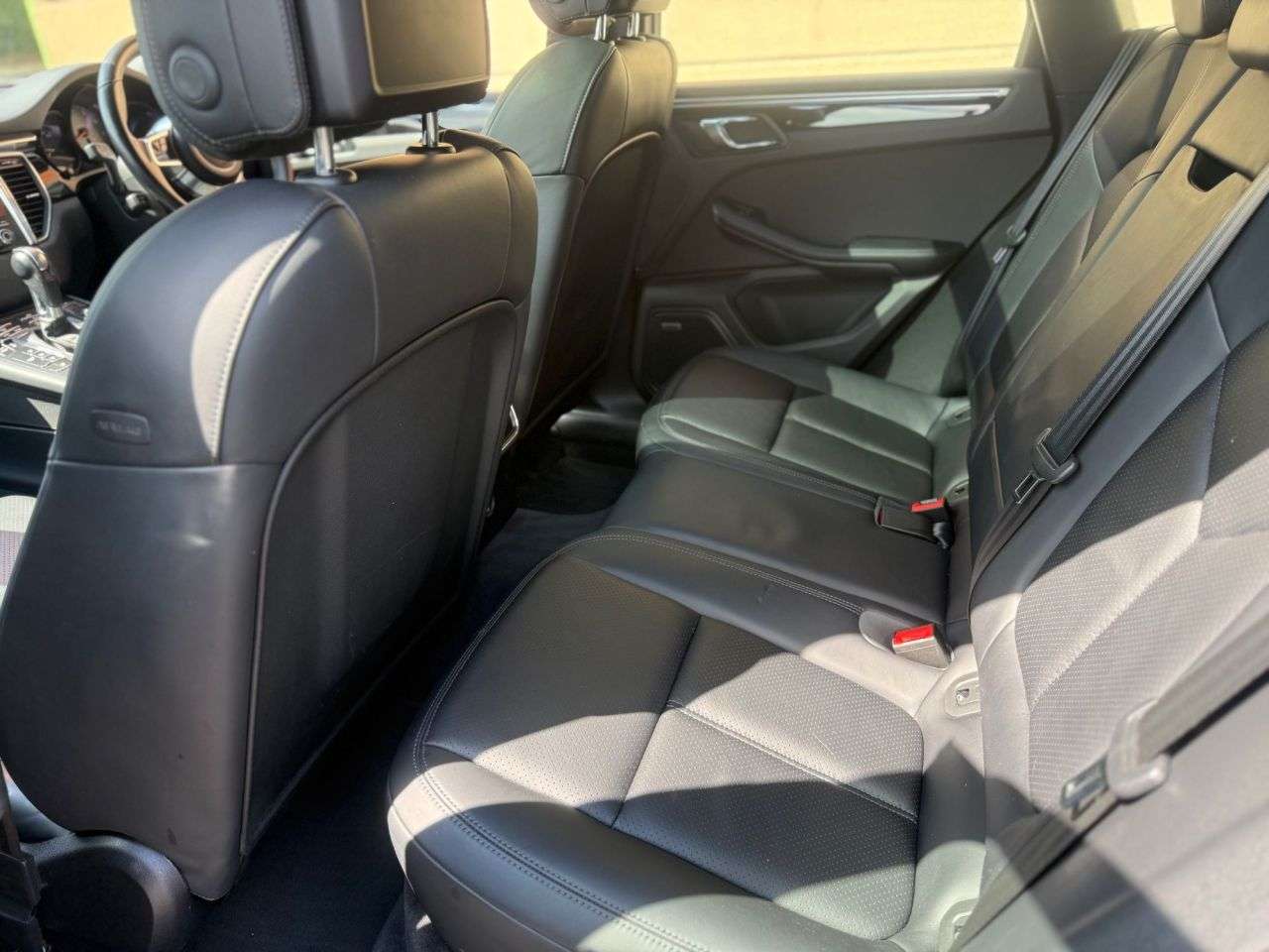 2017 PORSCHE MACAN 2017 PORSCHE MACAN