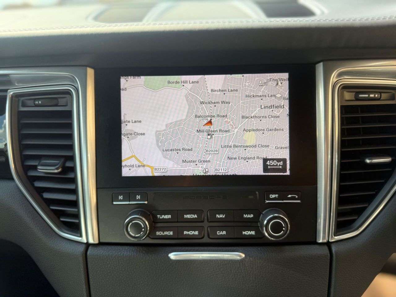 2017 PORSCHE MACAN 2017 PORSCHE MACAN