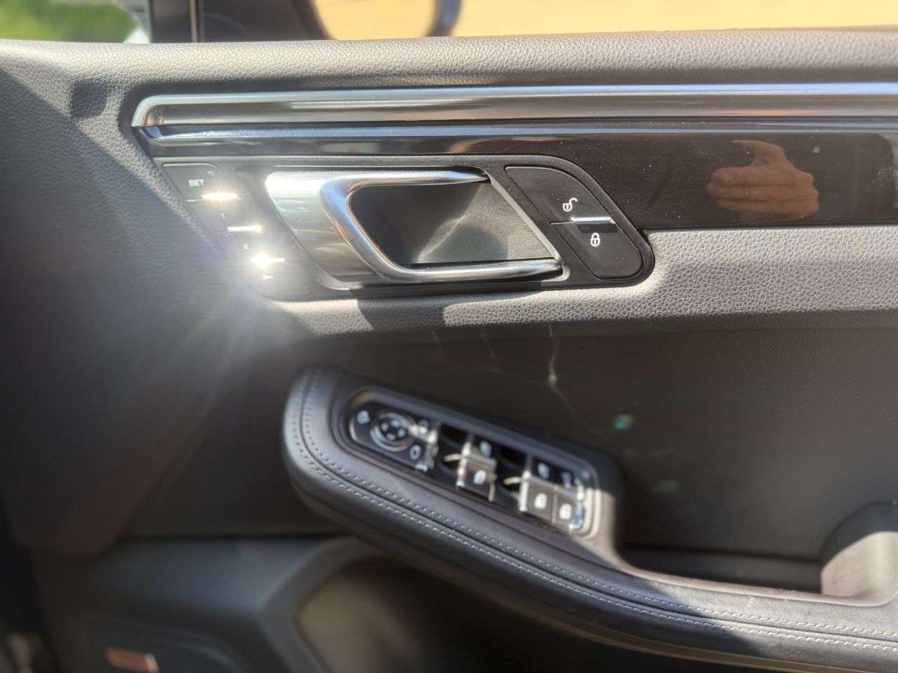 2017 PORSCHE MACAN 2017 PORSCHE MACAN