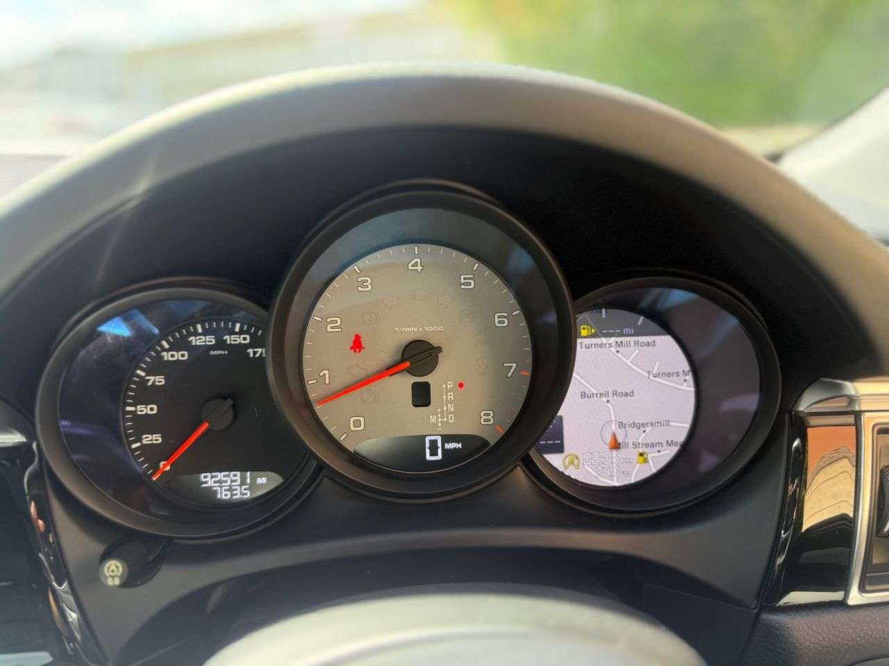 2017 PORSCHE MACAN 2017 PORSCHE MACAN