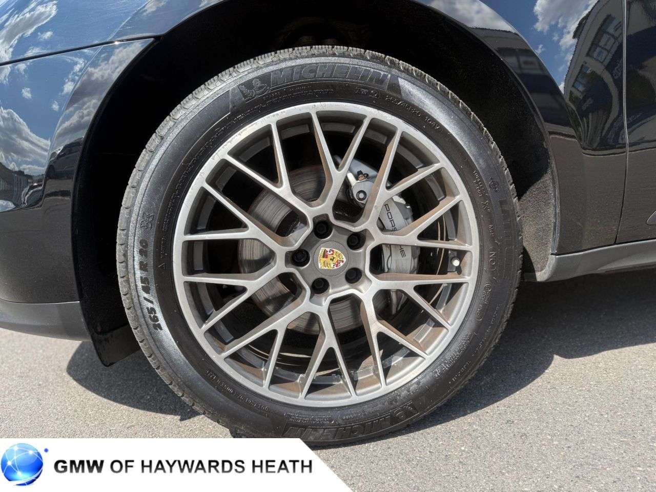 2017 PORSCHE MACAN 2017 PORSCHE MACAN