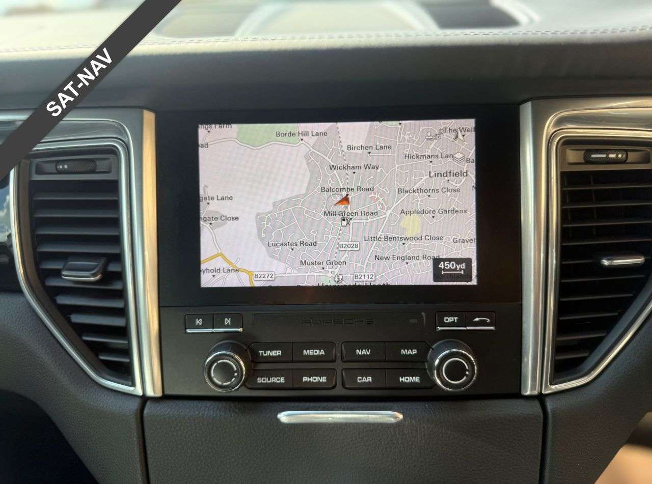2017 PORSCHE MACAN 2017 PORSCHE MACAN