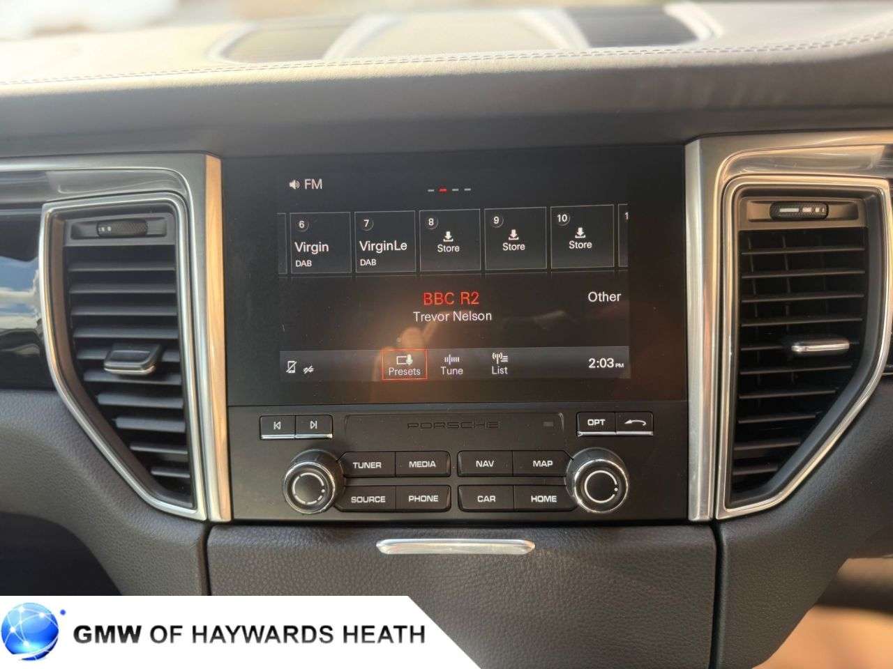 2017 PORSCHE MACAN 2017 PORSCHE MACAN