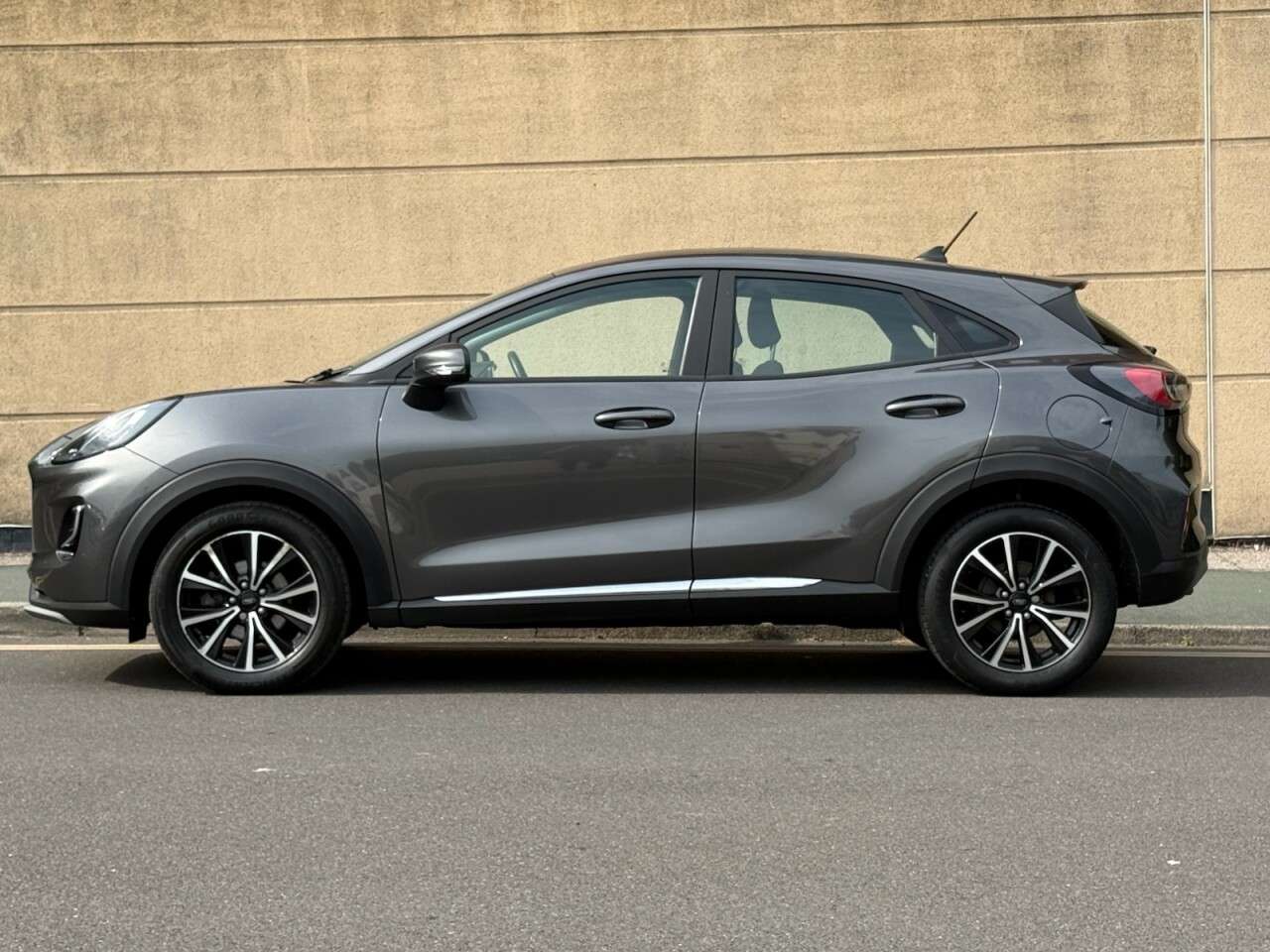 2022 FORD PUMA 2022 FORD PUMA