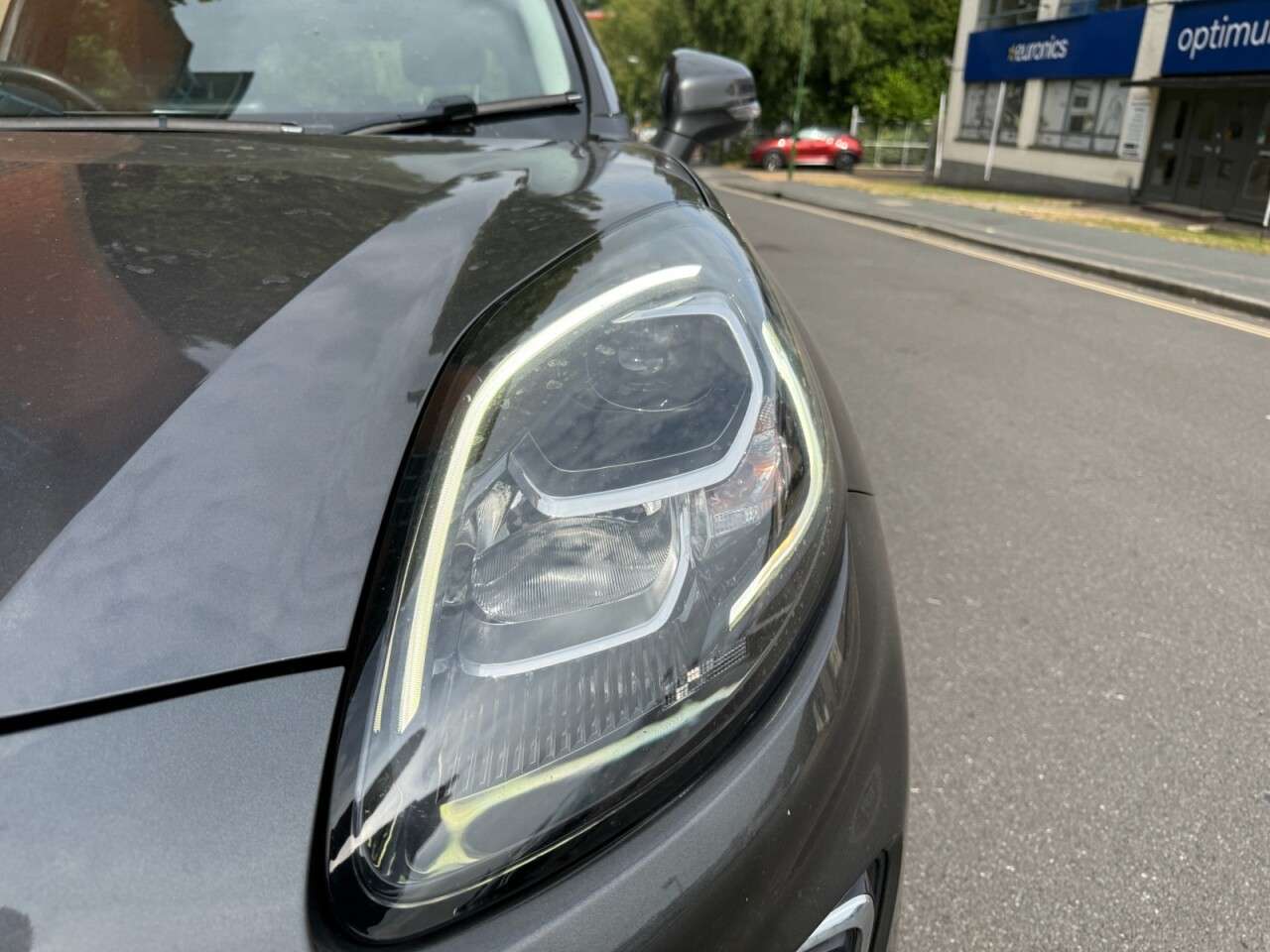 2022 FORD PUMA 2022 FORD PUMA