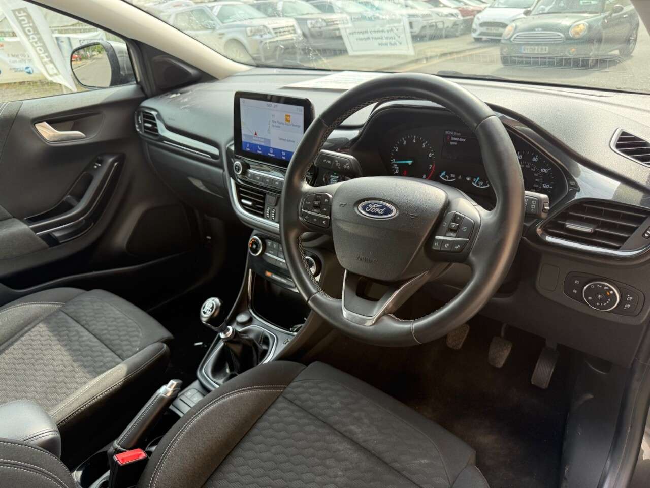 2022 FORD PUMA 2022 FORD PUMA