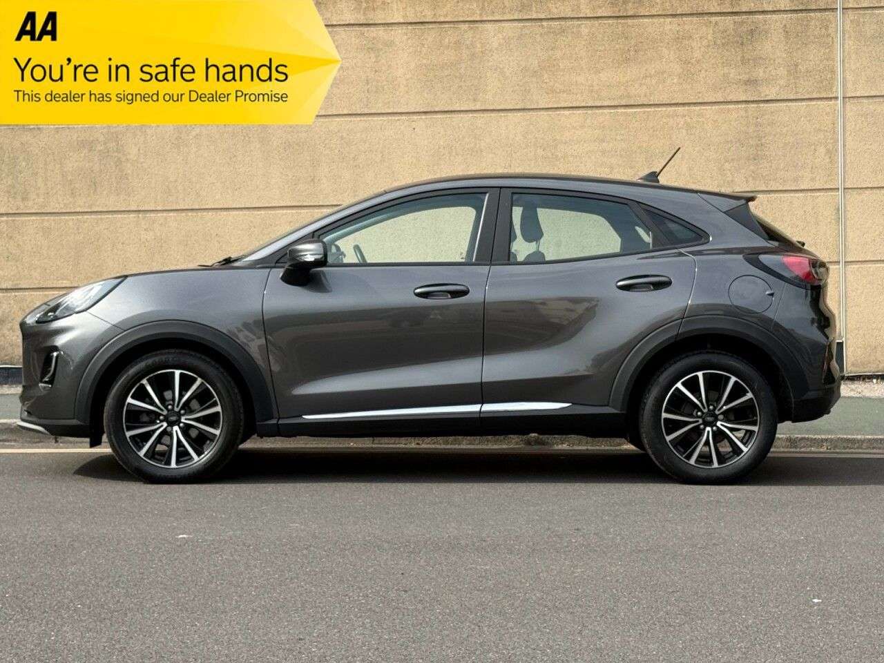 2022 FORD PUMA 2022 FORD PUMA