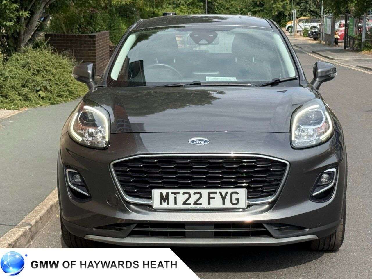 2022 FORD PUMA 2022 FORD PUMA