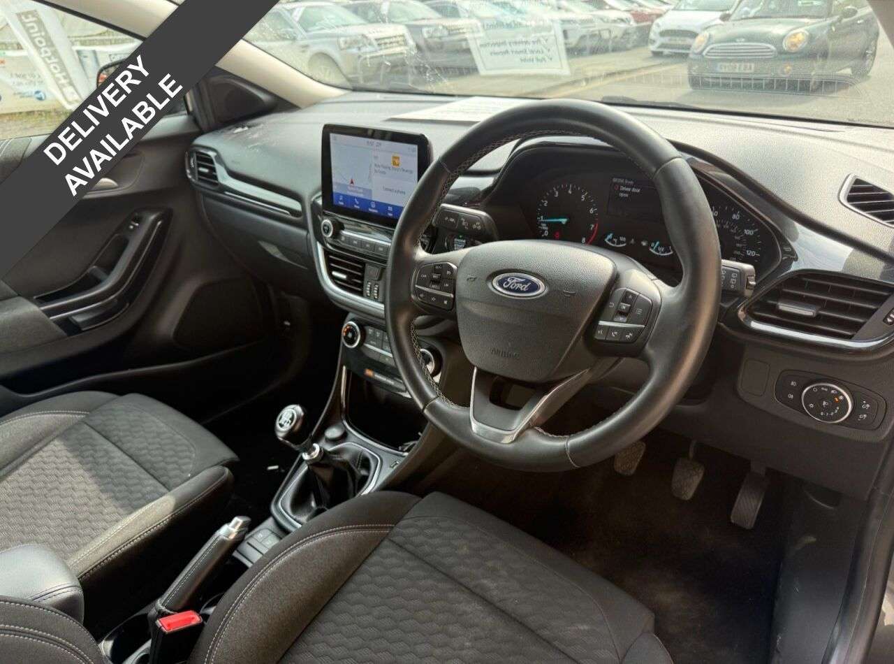 2022 FORD PUMA 2022 FORD PUMA
