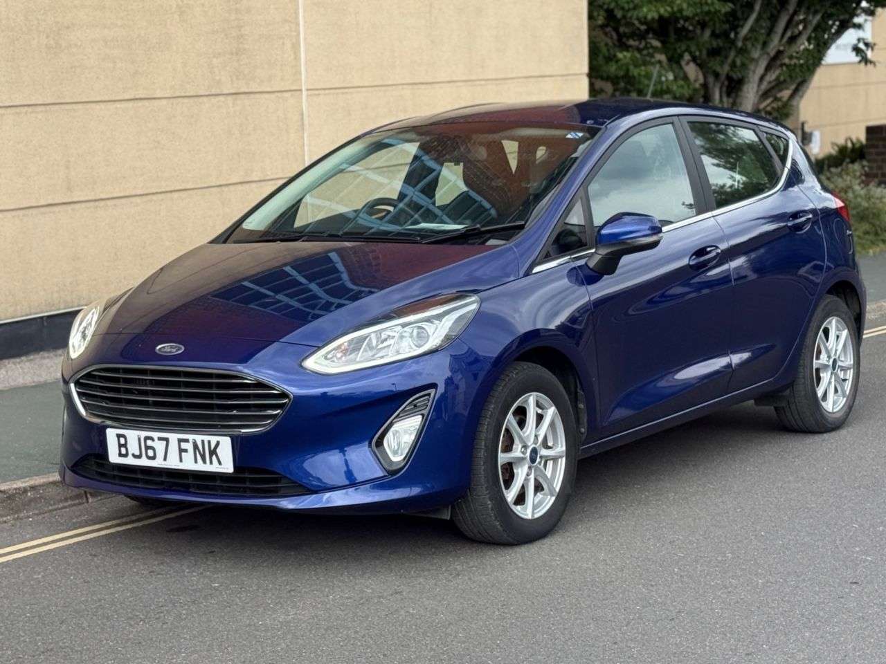 A 2017 FORD FIESTA 1.0T EcoBoost Zetec Hatchback 5dr Petrol Manual Euro 6 (s/s) (100 ps) 12 MO A 2017 FORD FIESTA 1.0T EcoBoost Zetec Hatchback 5dr Petrol Manual Euro 6 (s/s) (100 ps) 12 MO