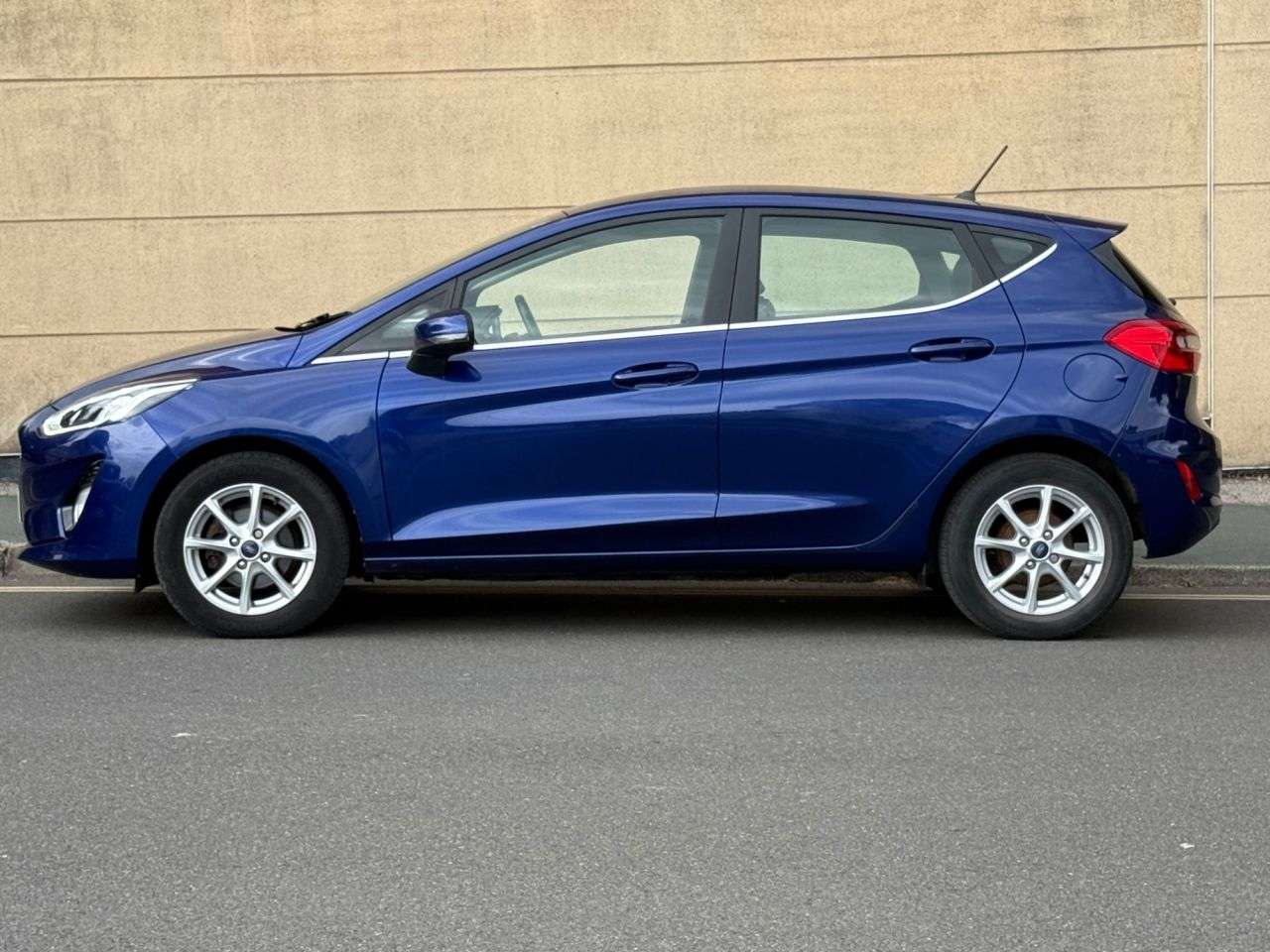 2017 FORD FIESTA 2017 FORD FIESTA