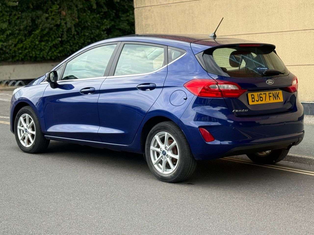 2017 FORD FIESTA 2017 FORD FIESTA