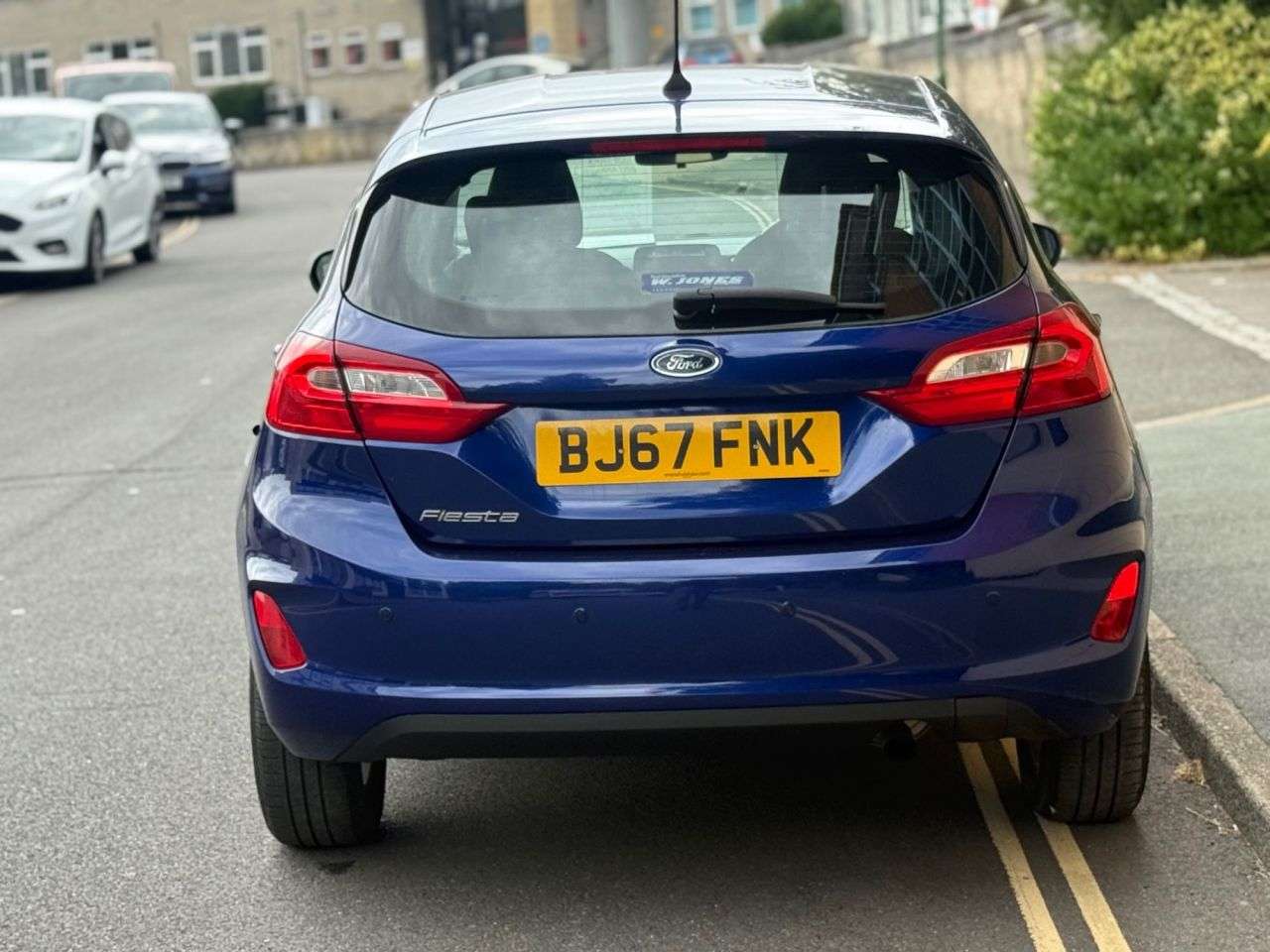 2017 FORD FIESTA 2017 FORD FIESTA