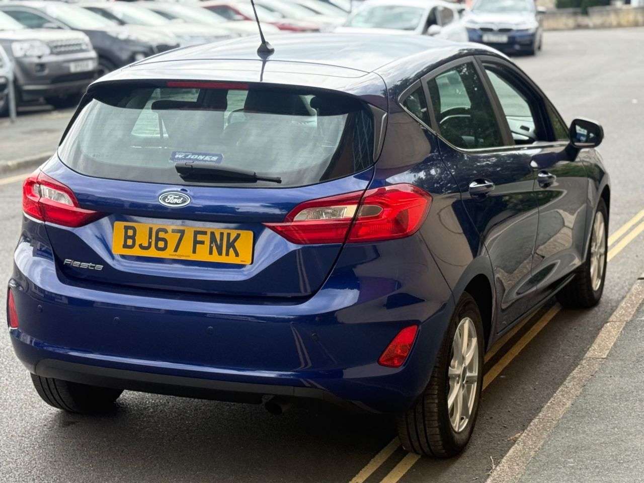 2017 FORD FIESTA 2017 FORD FIESTA