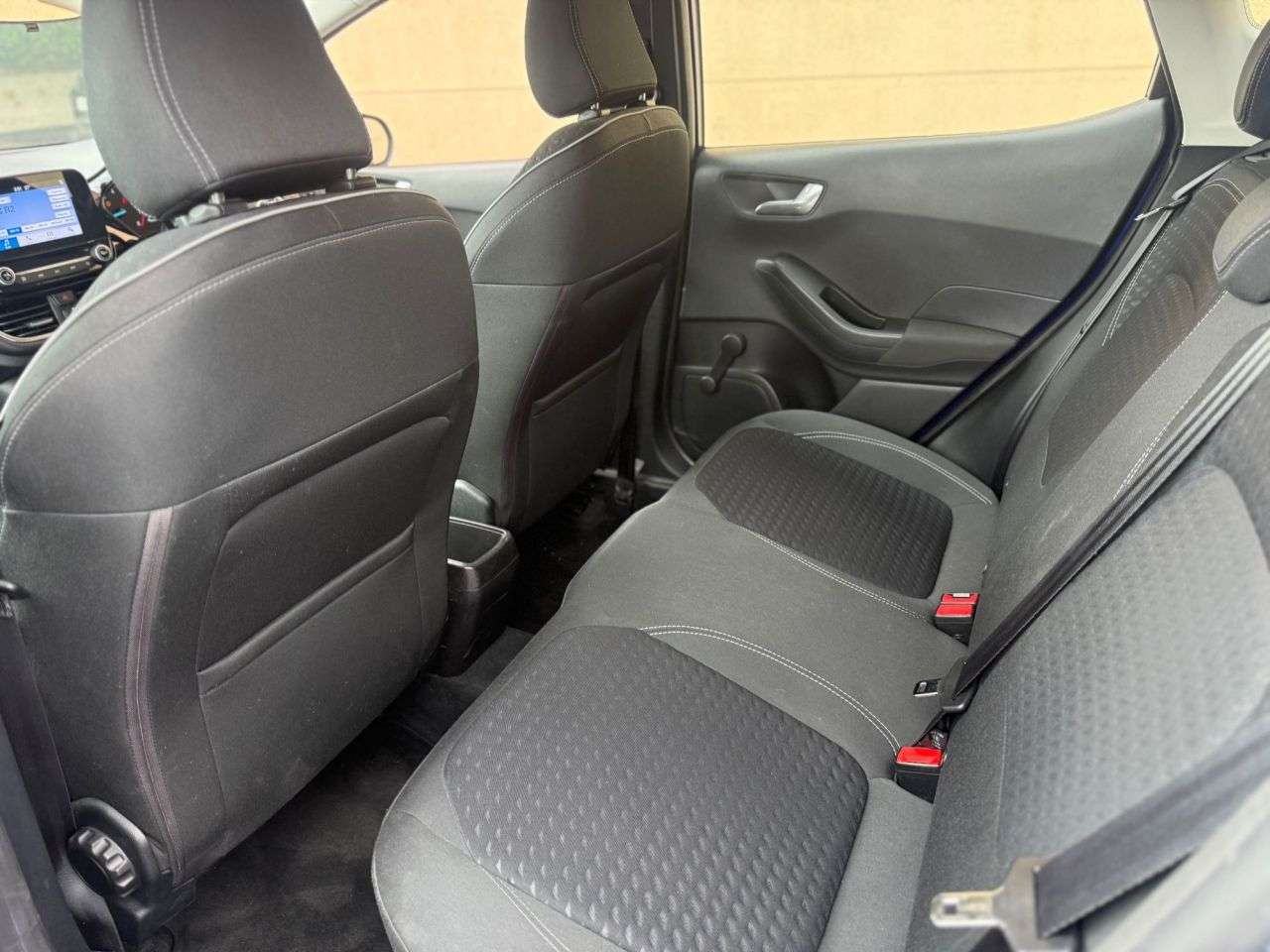 2017 FORD FIESTA 2017 FORD FIESTA