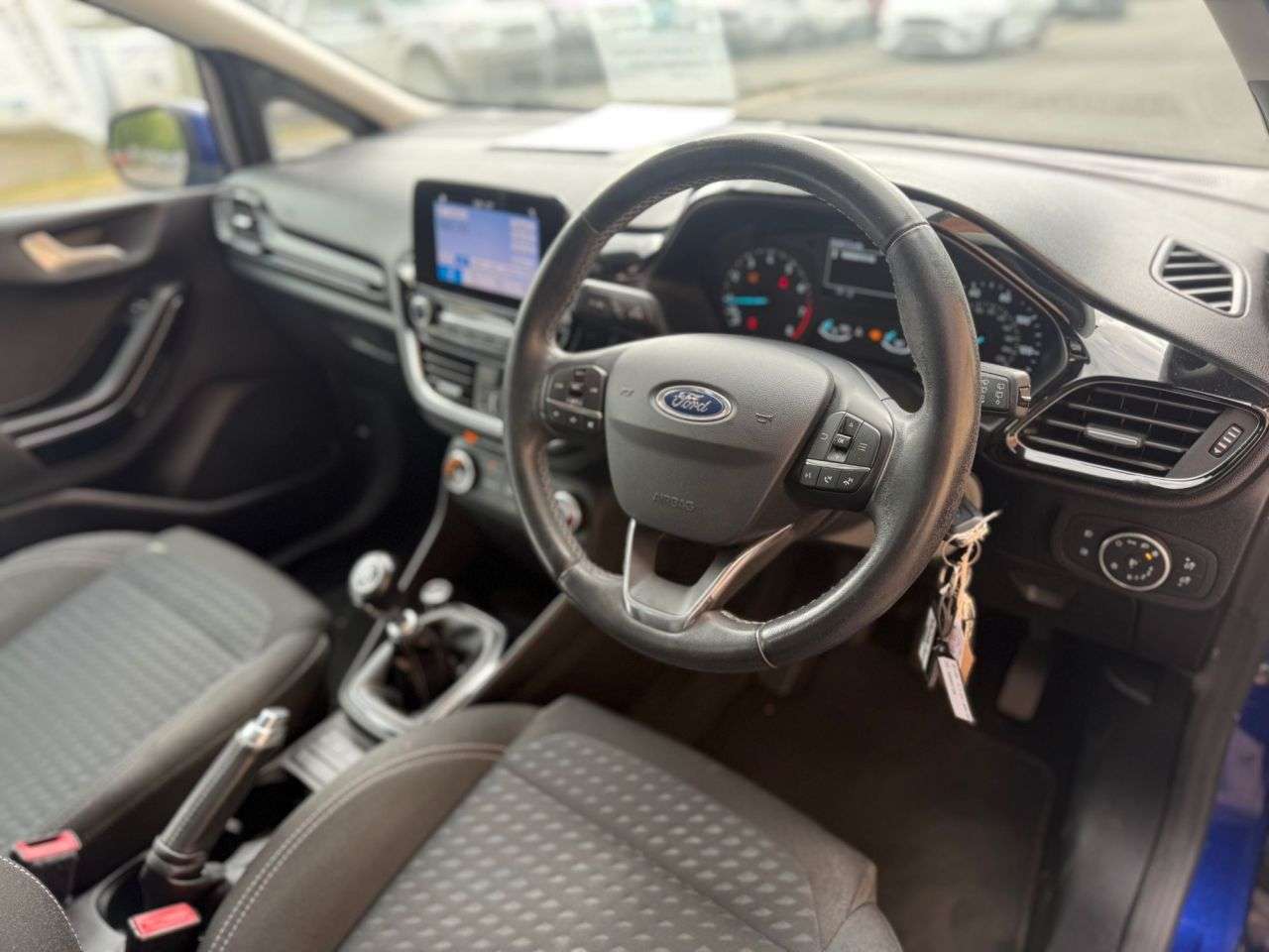 2017 FORD FIESTA 2017 FORD FIESTA