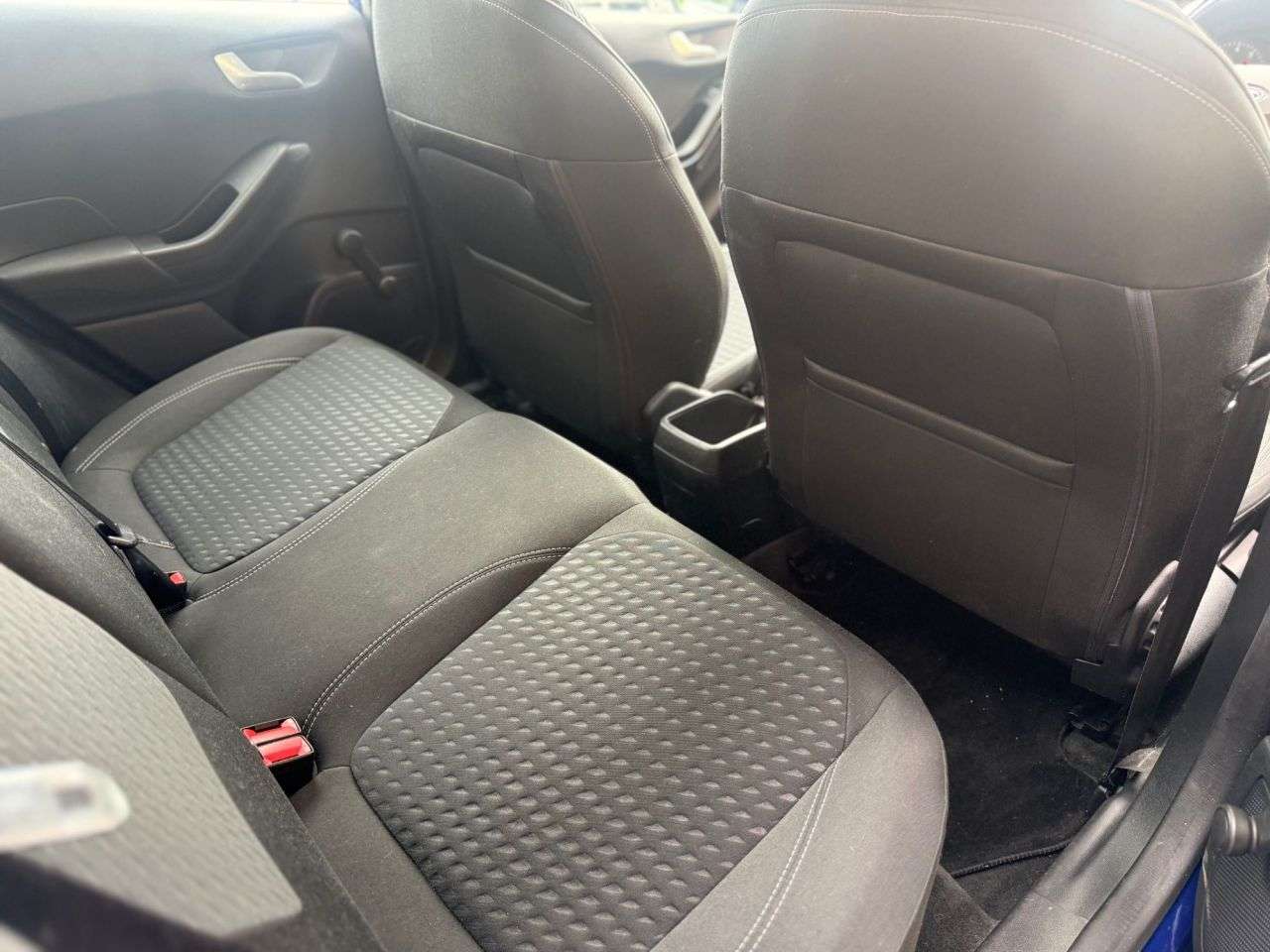 2017 FORD FIESTA 2017 FORD FIESTA