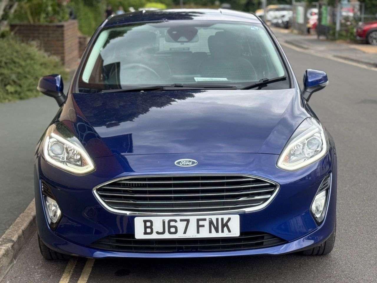 2017 FORD FIESTA 2017 FORD FIESTA