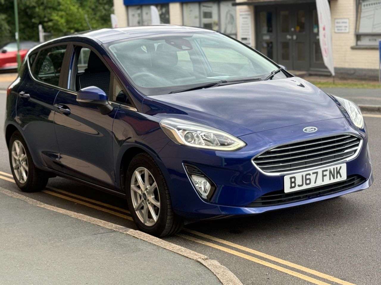 2017 FORD FIESTA 2017 FORD FIESTA