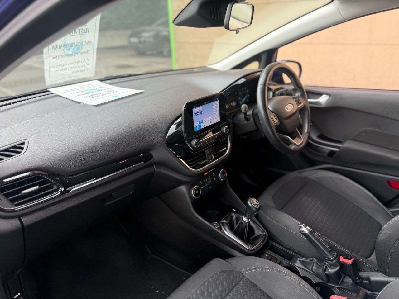 2017 FORD FIESTA 2017 FORD FIESTA