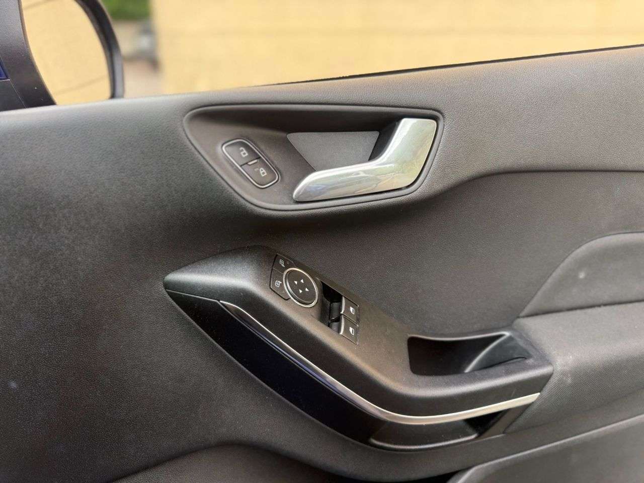 2017 FORD FIESTA 2017 FORD FIESTA
