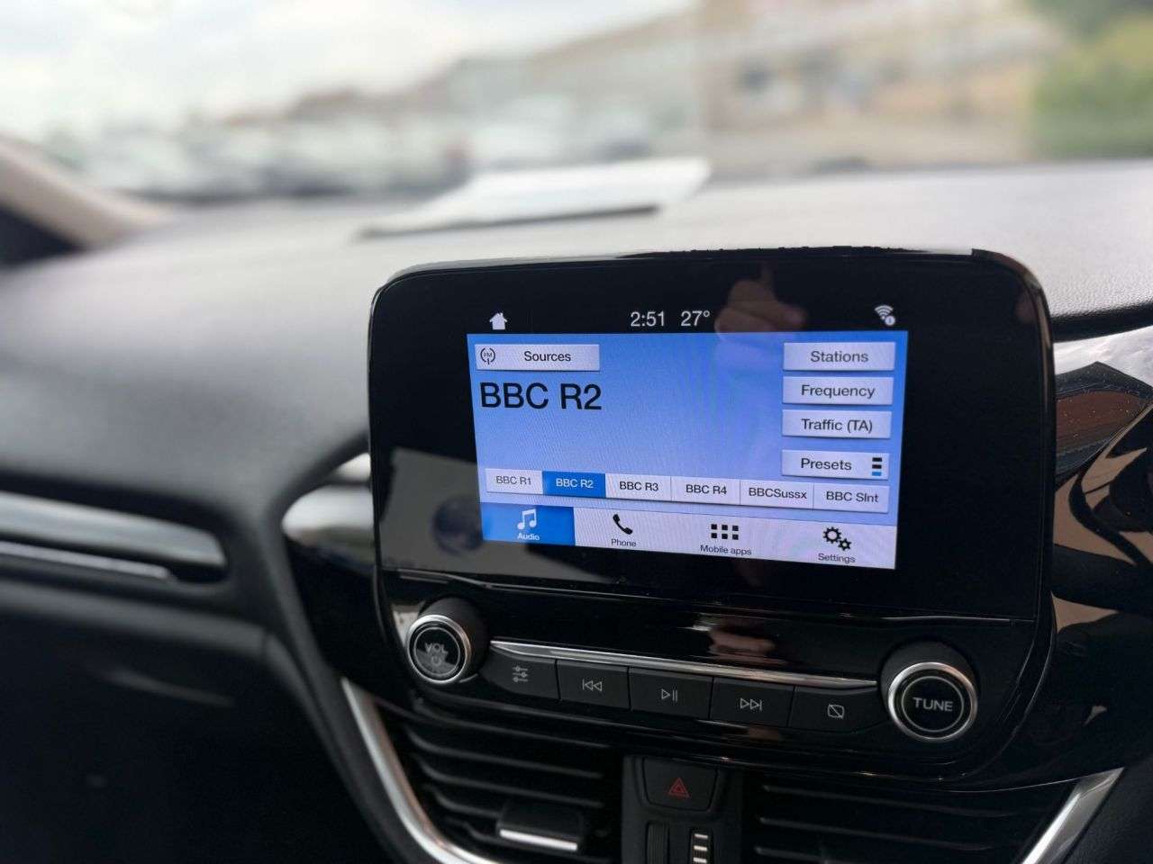 2017 FORD FIESTA 2017 FORD FIESTA
