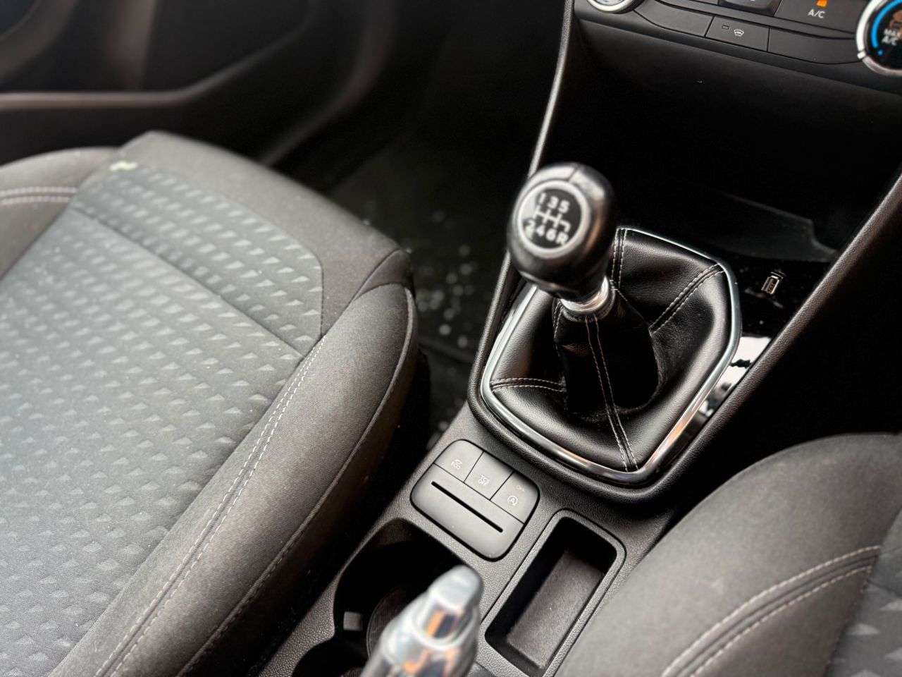 2017 FORD FIESTA 2017 FORD FIESTA