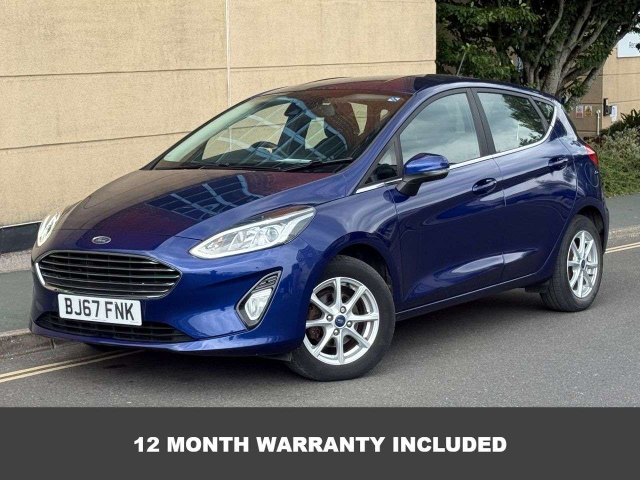 A 2017 FORD FIESTA 1.0T EcoBoost Zetec Hatchback 5dr Petrol Manual Euro 6 (s/s) (100 ps) 12 MO A 2017 FORD FIESTA 1.0T EcoBoost Zetec Hatchback 5dr Petrol Manual Euro 6 (s/s) (100 ps) 12 MO