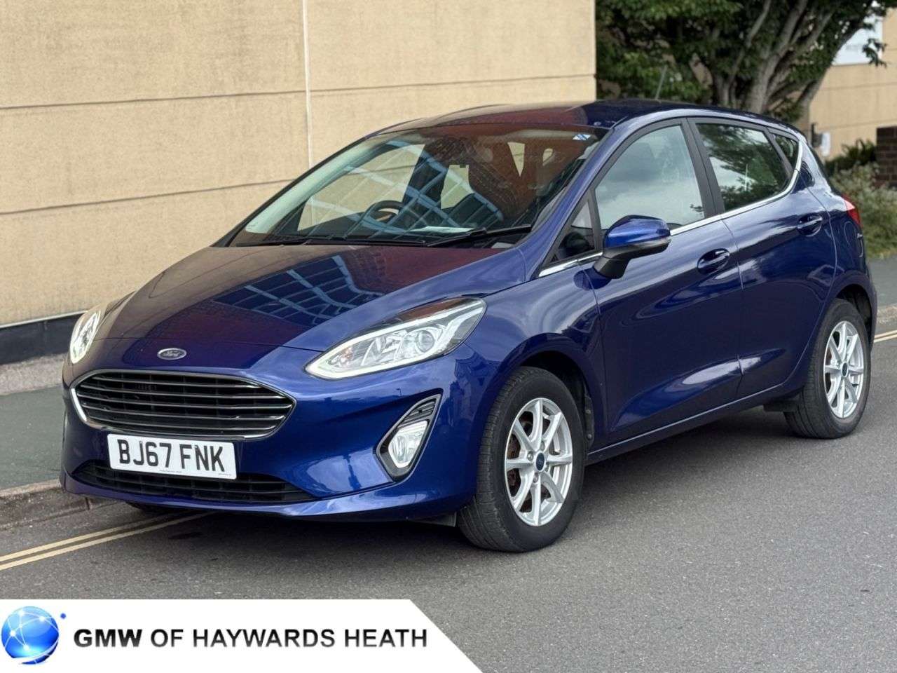 A 2017 FORD FIESTA 1.0T EcoBoost Zetec Hatchback 5dr Petrol Manual Euro 6 (s/s) (100 ps) 12 MO A 2017 FORD FIESTA 1.0T EcoBoost Zetec Hatchback 5dr Petrol Manual Euro 6 (s/s) (100 ps) 12 MO