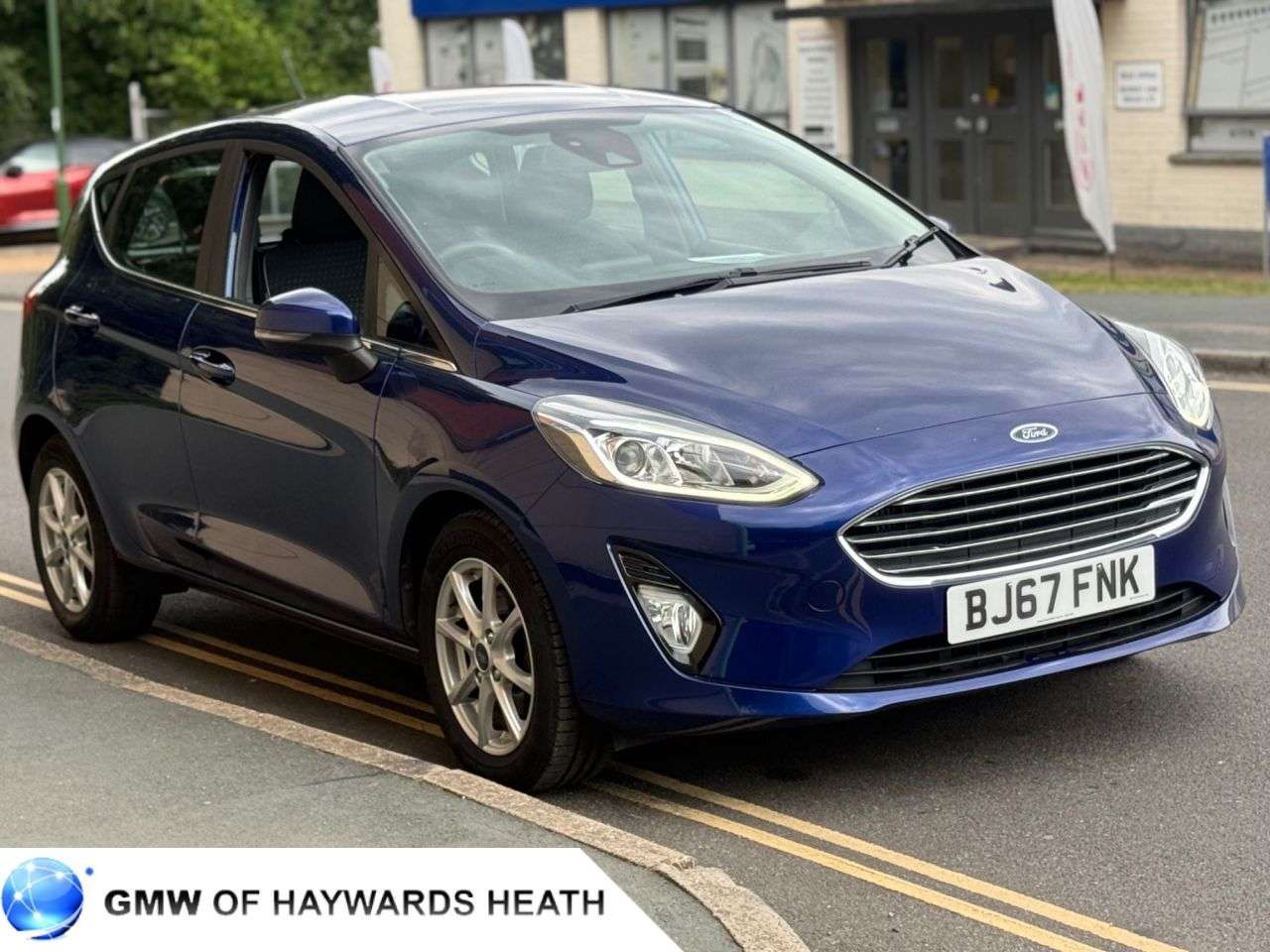 2017 FORD FIESTA 2017 FORD FIESTA