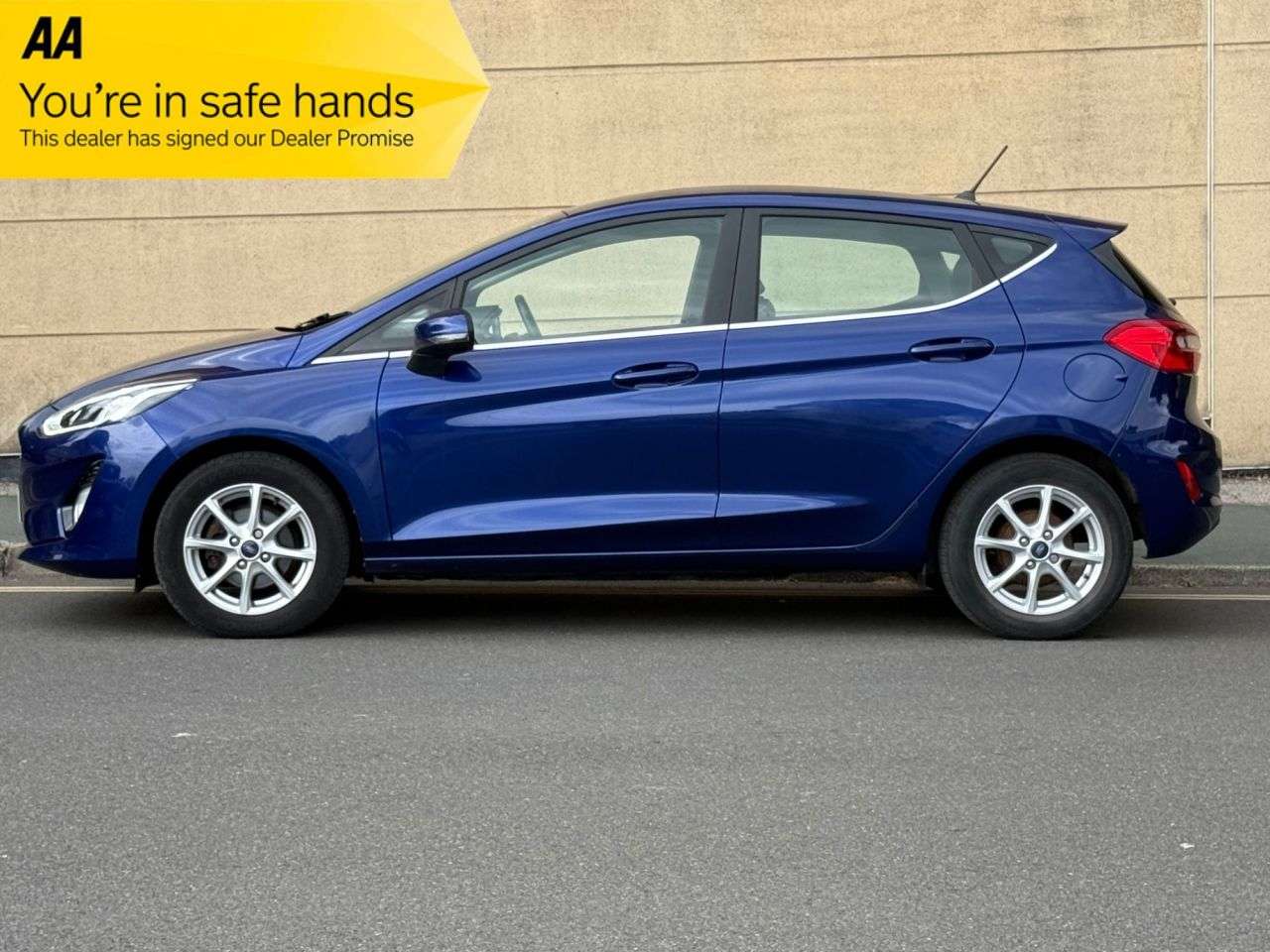 2017 FORD FIESTA 2017 FORD FIESTA