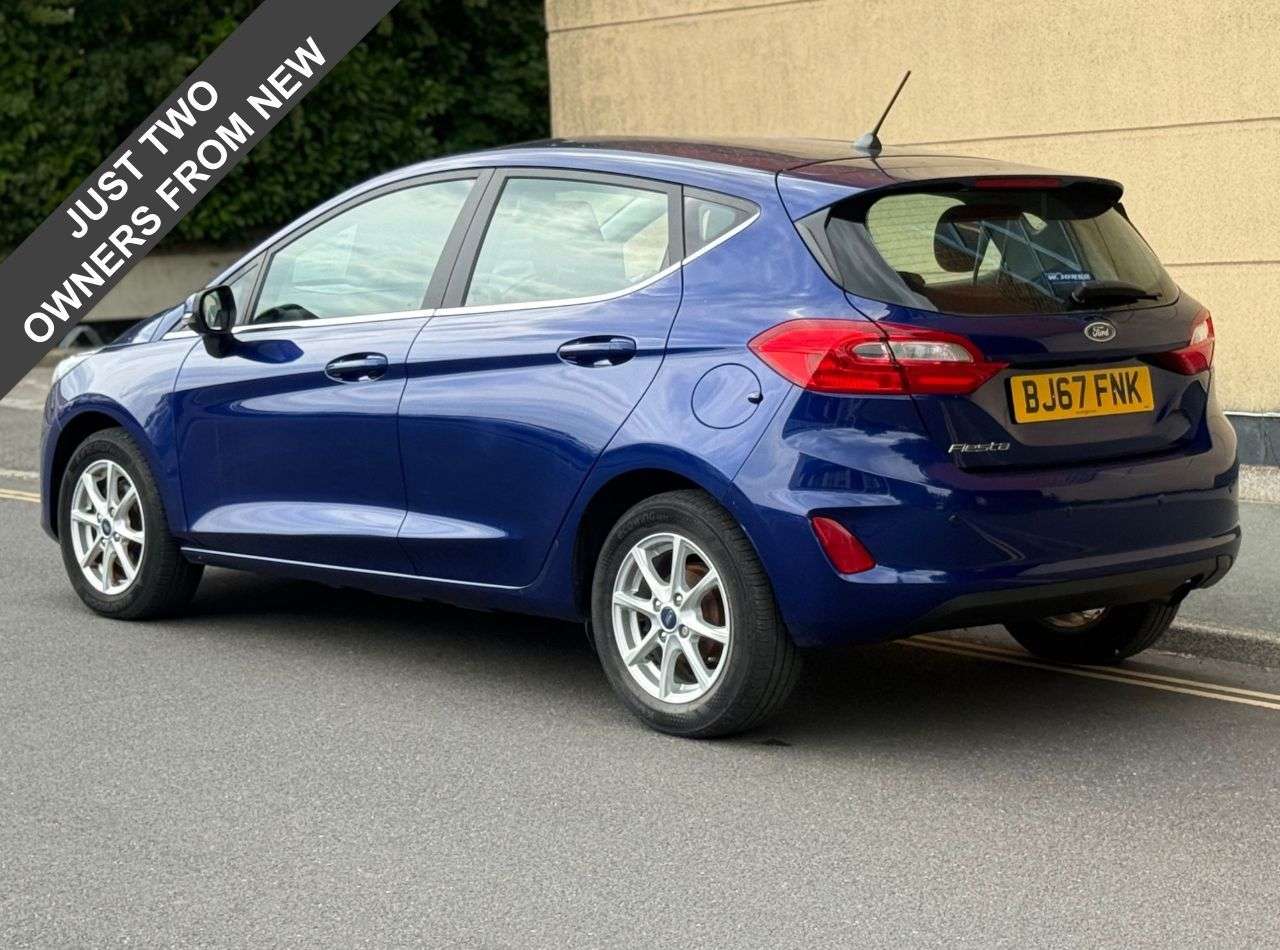 2017 FORD FIESTA 2017 FORD FIESTA