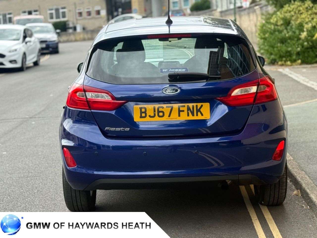 2017 FORD FIESTA 2017 FORD FIESTA