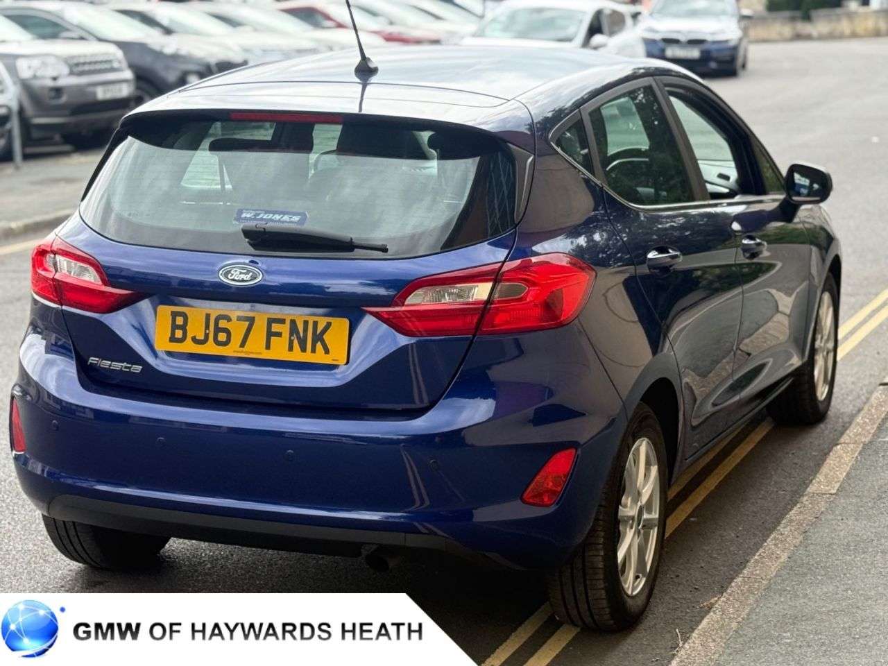 2017 FORD FIESTA 2017 FORD FIESTA