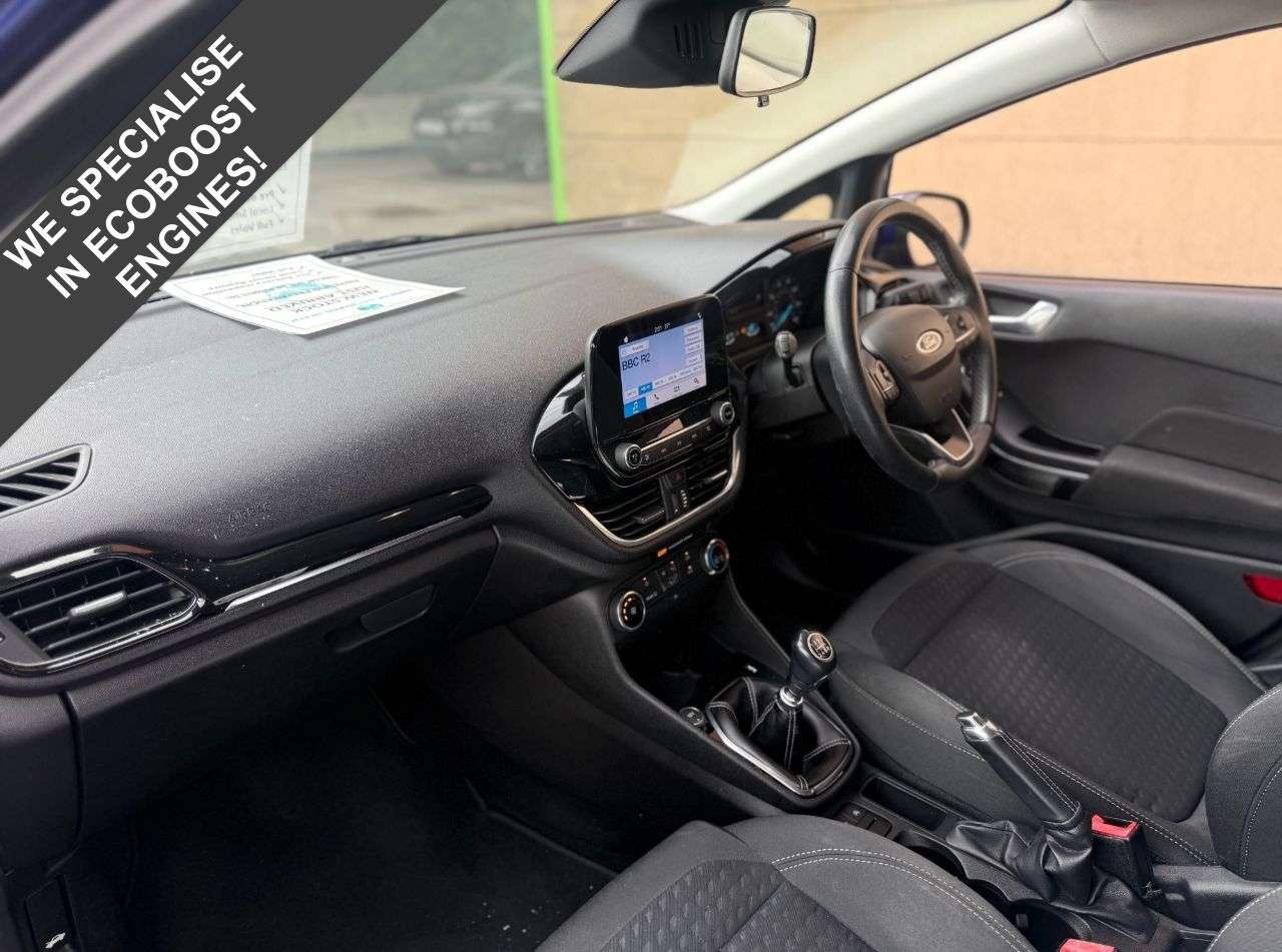 2017 FORD FIESTA 2017 FORD FIESTA