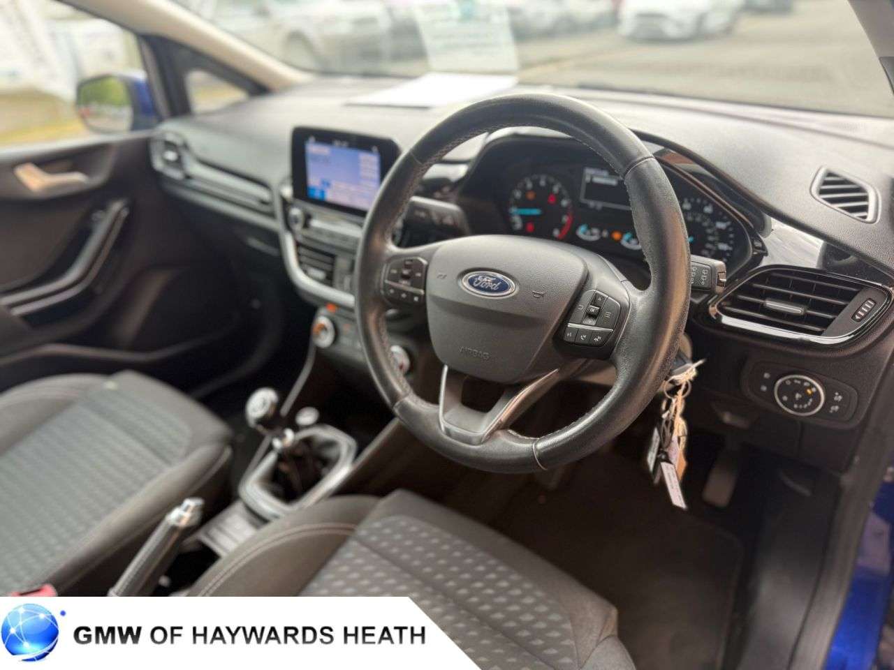 2017 FORD FIESTA 2017 FORD FIESTA