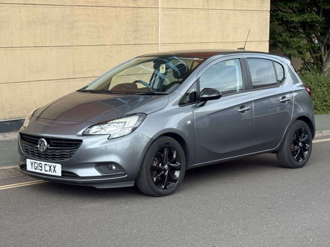 A 2019 VAUXHALL CORSA 1.4i ecoTEC Griffin Hatchback 5dr Petrol Manual Euro 6 (75 ps) A 2019 VAUXHALL CORSA 1.4i ecoTEC Griffin Hatchback 5dr Petrol Manual Euro 6 (75 ps)