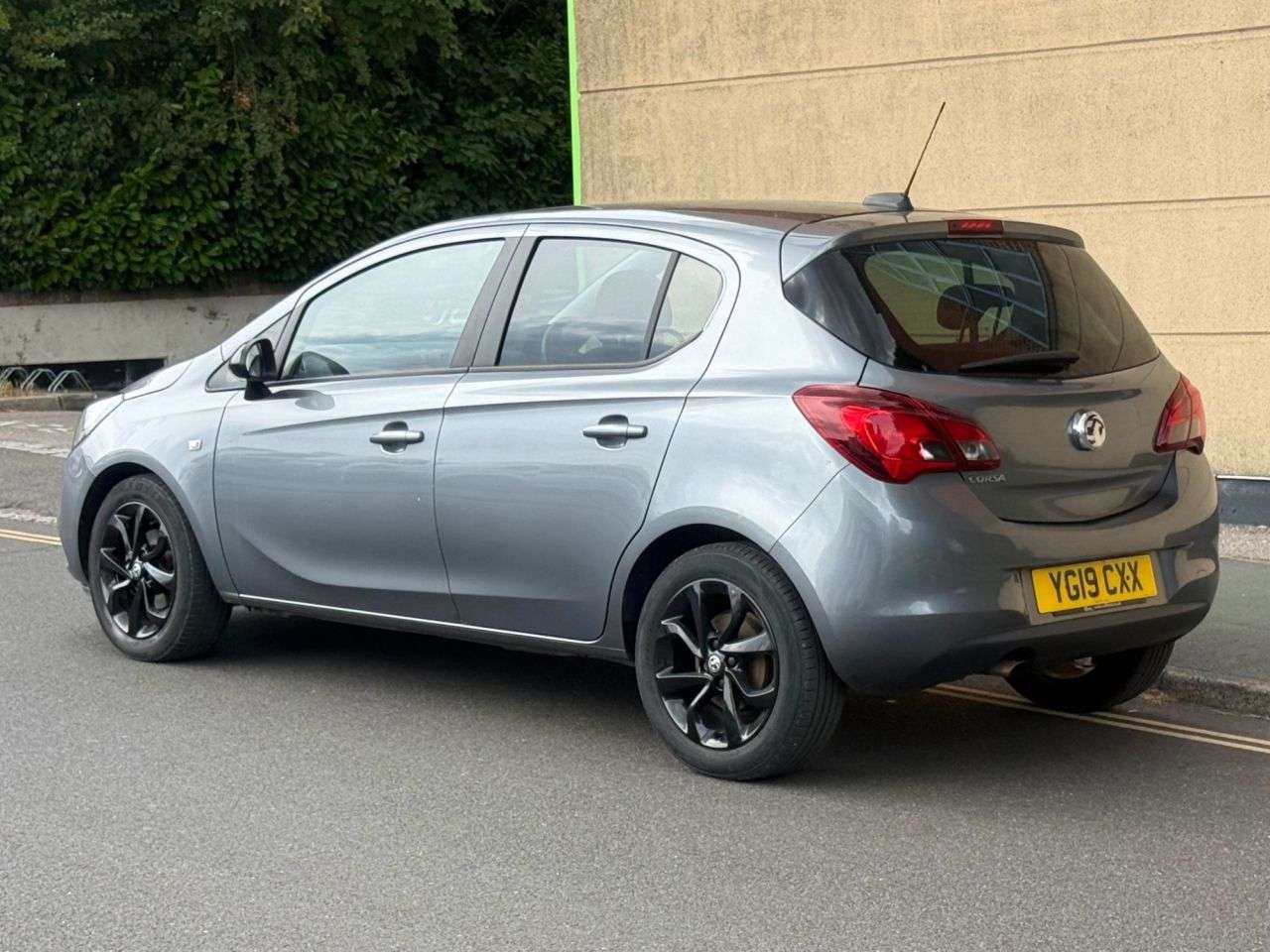 2019 VAUXHALL CORSA 2019 VAUXHALL CORSA
