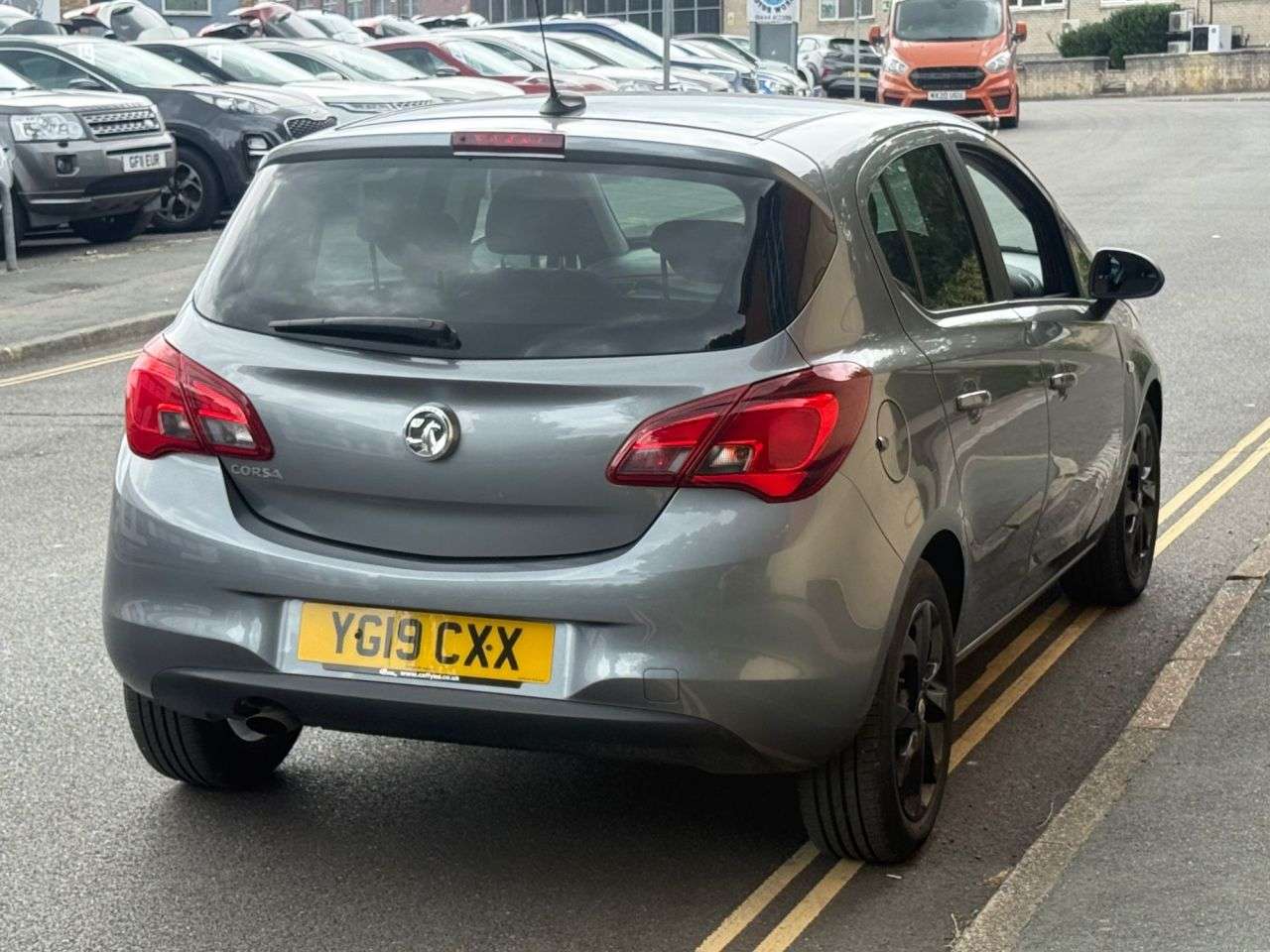 2019 VAUXHALL CORSA 2019 VAUXHALL CORSA